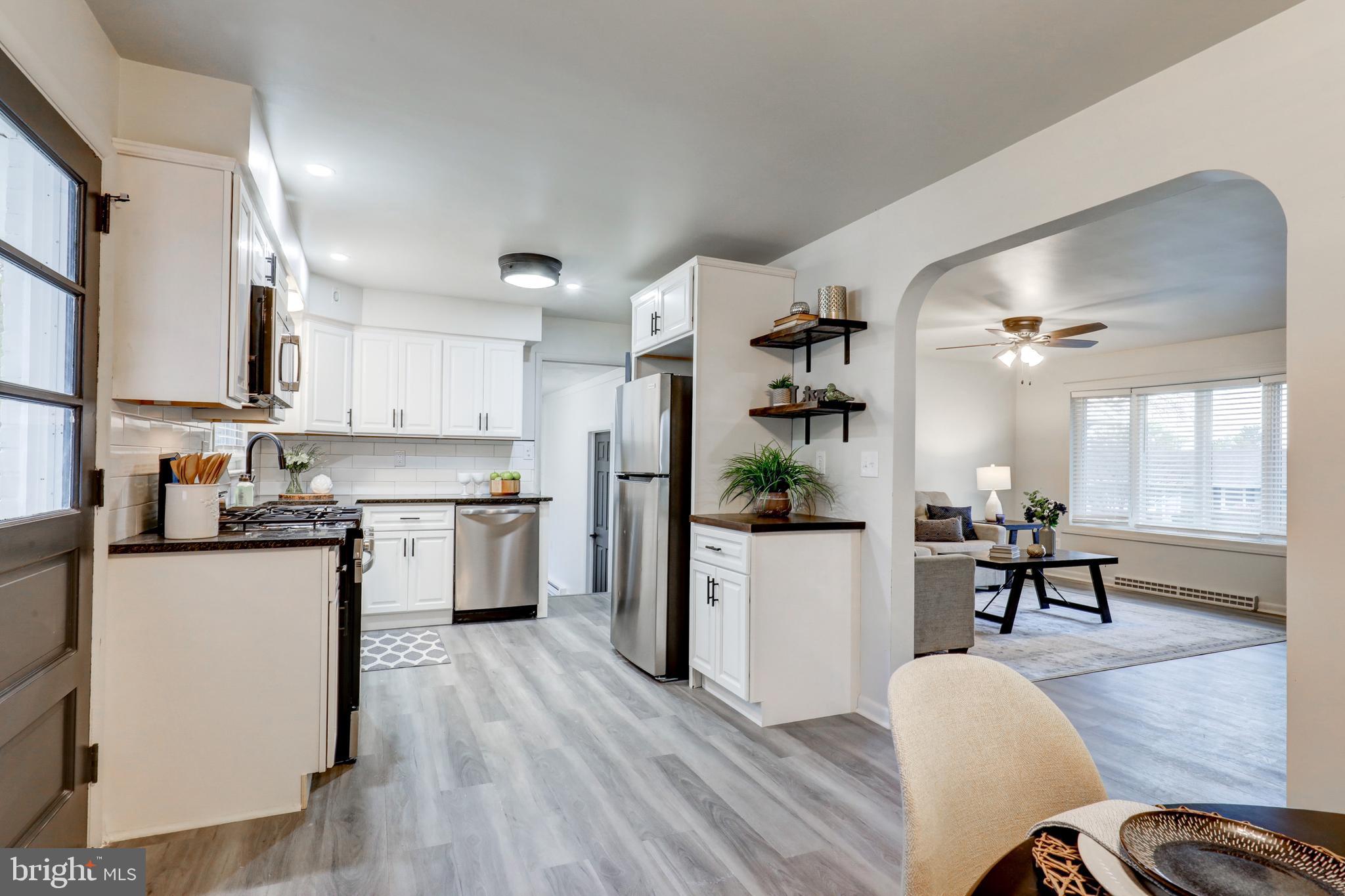 PENN MANOR - Residential