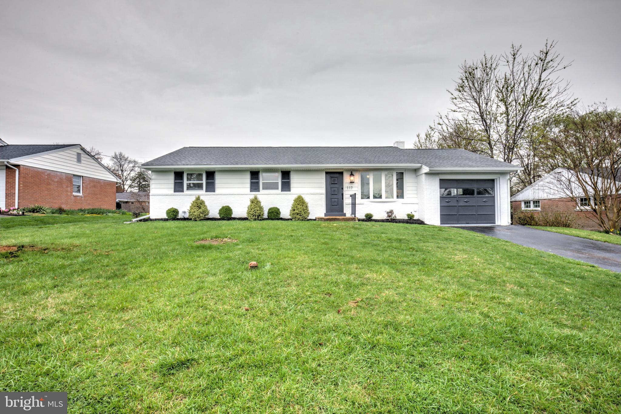 Introducing 117 Whitney Rd! Featuring 4 large bedrooms all on the first floor, a fully finished basement with a second kitchen, large living room with lots of natural light, stainless steel appliances, and attached one car garage. This home is also conveniently located 3 minuted from Route 30, allowing quick access to some of Lancaster County's most popular shopping, dining, and entertainment centers!