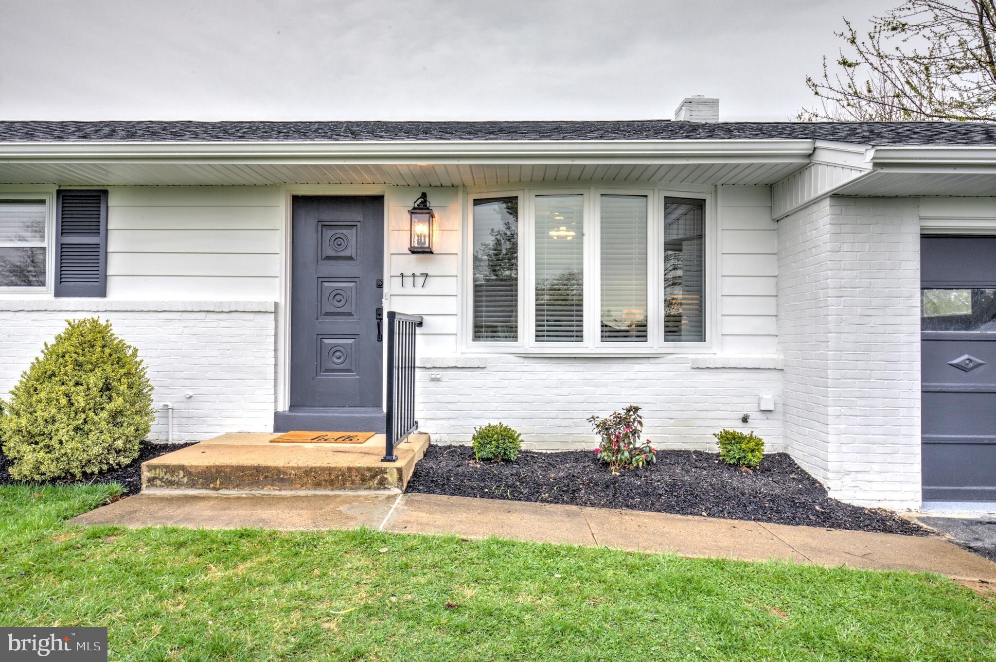 PENN MANOR - Residential