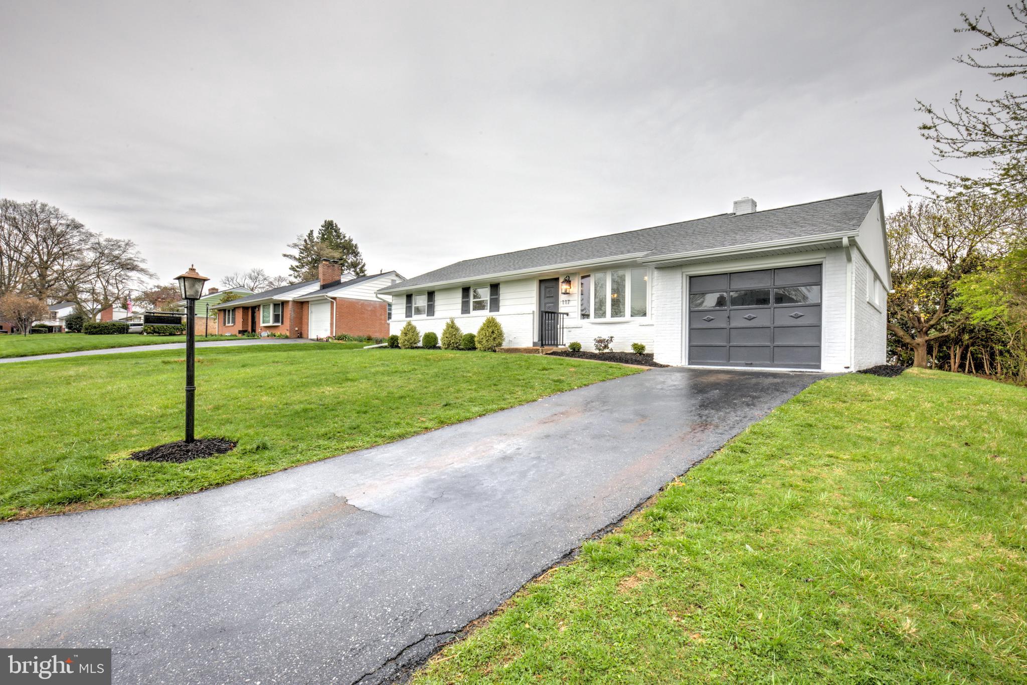 PENN MANOR - Residential