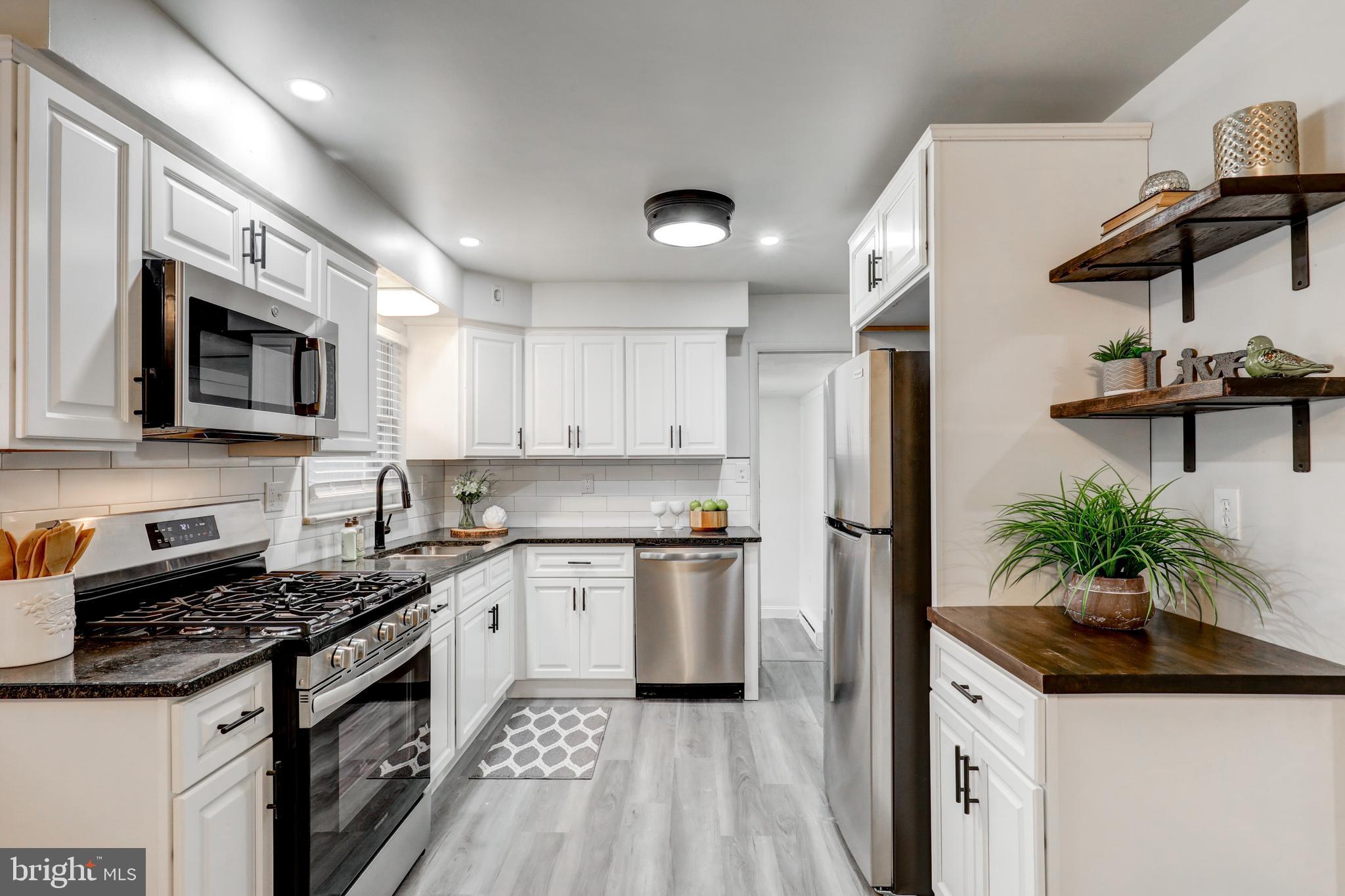 PENN MANOR - Residential