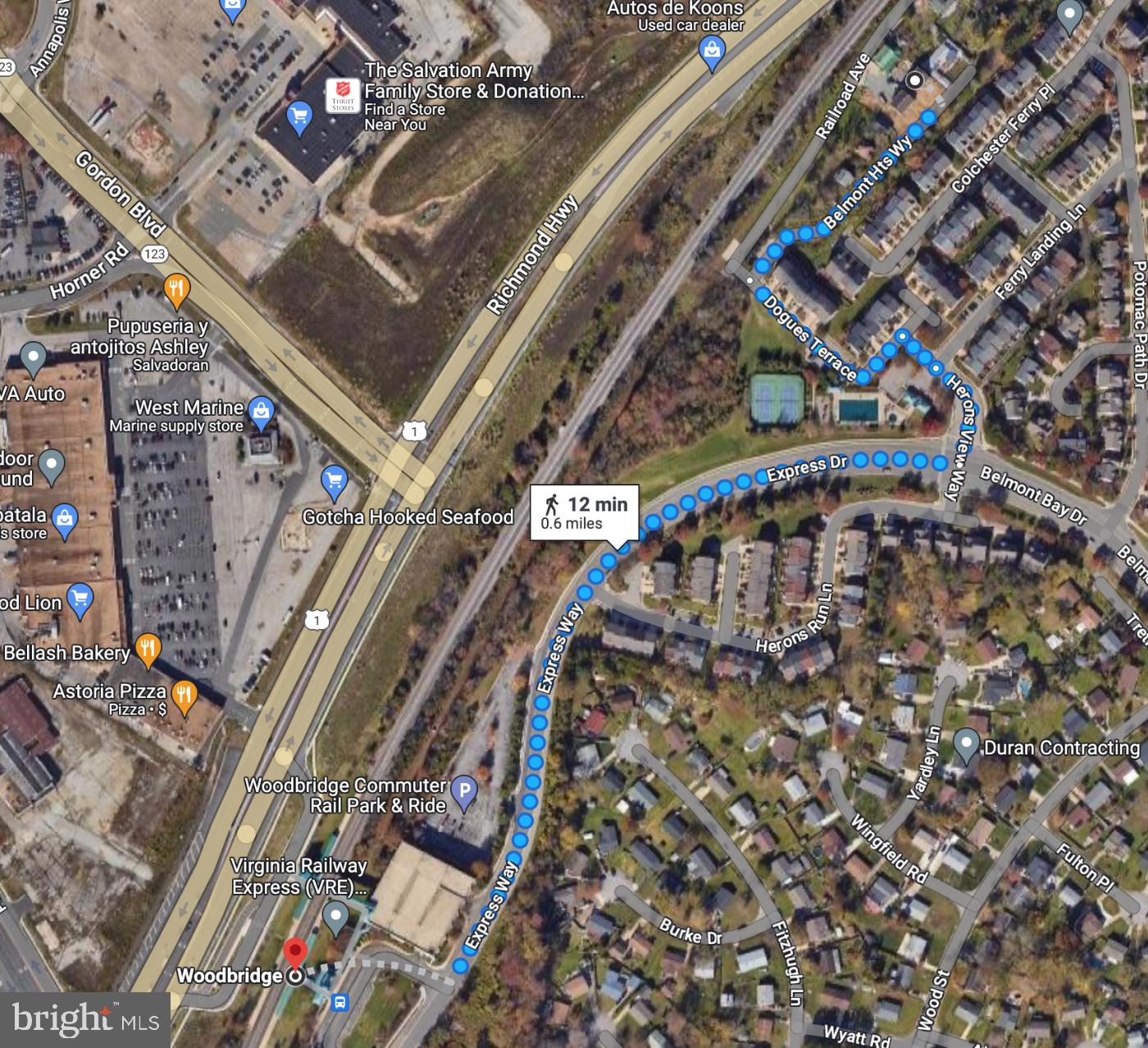 WOODBRIDGE - Residential