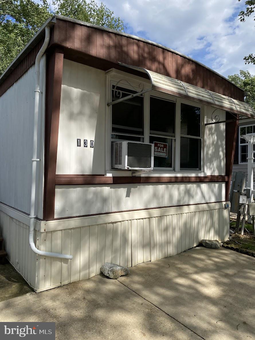 Seller financing/ No Banks!! Agents please make sure your Buyers are aware of the monthly lot fee and that they should be pre-qualified with a mobile home lender in order to submit an offer! Very Nice 2 Bedroom, 1 Full Bath Single Wide in Sought after Boones Estates! New Carget and paint through out. Ceramic in Kitchen and Primary Bathroom and New Paint in the Living Room. Inside you have a Spacious Living Room . Outside Features shed off street parking. Storage Shed. Close to Schools, Parks, Shopping and Restaurants. 20 Minutes to Andrew AFB and Chesapeake Beach. Community Perks Include Swimming Pool, Basketball, Tennis Courts & Two Tot Lots. Owner/ Agent
