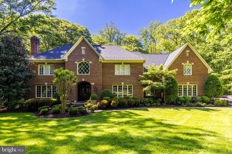 Introducing 10025 Windy Hollow Road, an exceptional Colonial estate nestled on 1.74 acres in the prestigious Falcon Ridge neighborhood of Great Falls. 

The elegant interior features the highest standard of quality craftsmanship and finishes - admire the grand 2-story foyer and family room with cathedral ceilings, hardwood floors, designer lighting, custom built-ins, and extensive molding and millwork throughout. 

The fully renovated chef’s kitchen is a culinary dream, boasting natural quartzite countertops, custom cabinetry with integrated lighting, upscale hardware, and premium appliances. The thoughtfully designed floor plan offers a seamless flow, perfect for both formal entertaining and casual living, with versatile spaces to suit every occasion.

Upstairs, you’ll find a conveniently located laundry room and five generously sized bedrooms, including a luxurious primary suite complete with his-and-hers custom walk-in closets, a cozy fireplace, and a spa-inspired bath. The walk-out lower level offers endless customization possibilities, featuring a full bedroom and bath, a spacious recreation room, and an optional additional bedroom or gym.

Step outside to unwind on the Trex deck, which backs to a tranquil wooded area, perfect for relaxing or entertaining guests. The property also includes a three-car garage, providing ample storage and plenty of parking, with additional space in the driveway and cul-de-sac.

Located in the sought-after Langley High School pyramid and just minutes from Great Falls Park, Tysons Corner, I-495, and the GW Parkway, this home offers a perfect balance of privacy and convenience in one of Great Falls’ most coveted neighborhoods. It’s truly a lifestyle property.