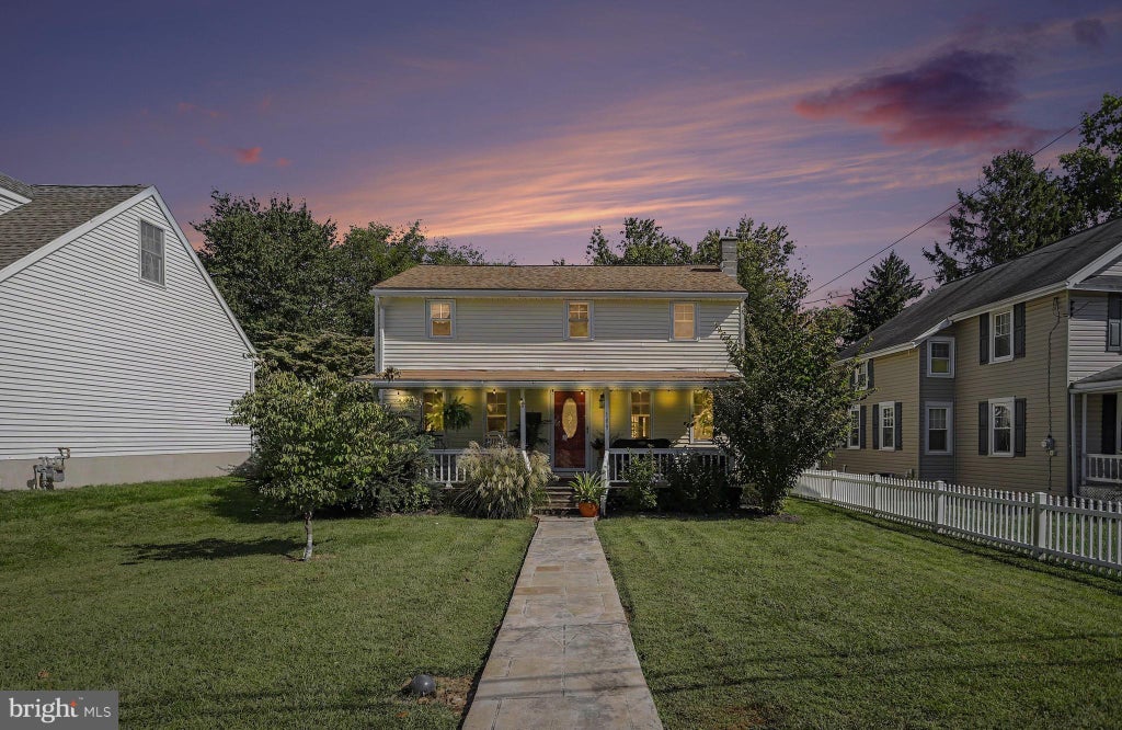 Photo of 109 Leaman Street, LITITZ, PA 17543 (MLS # PALA2095554)