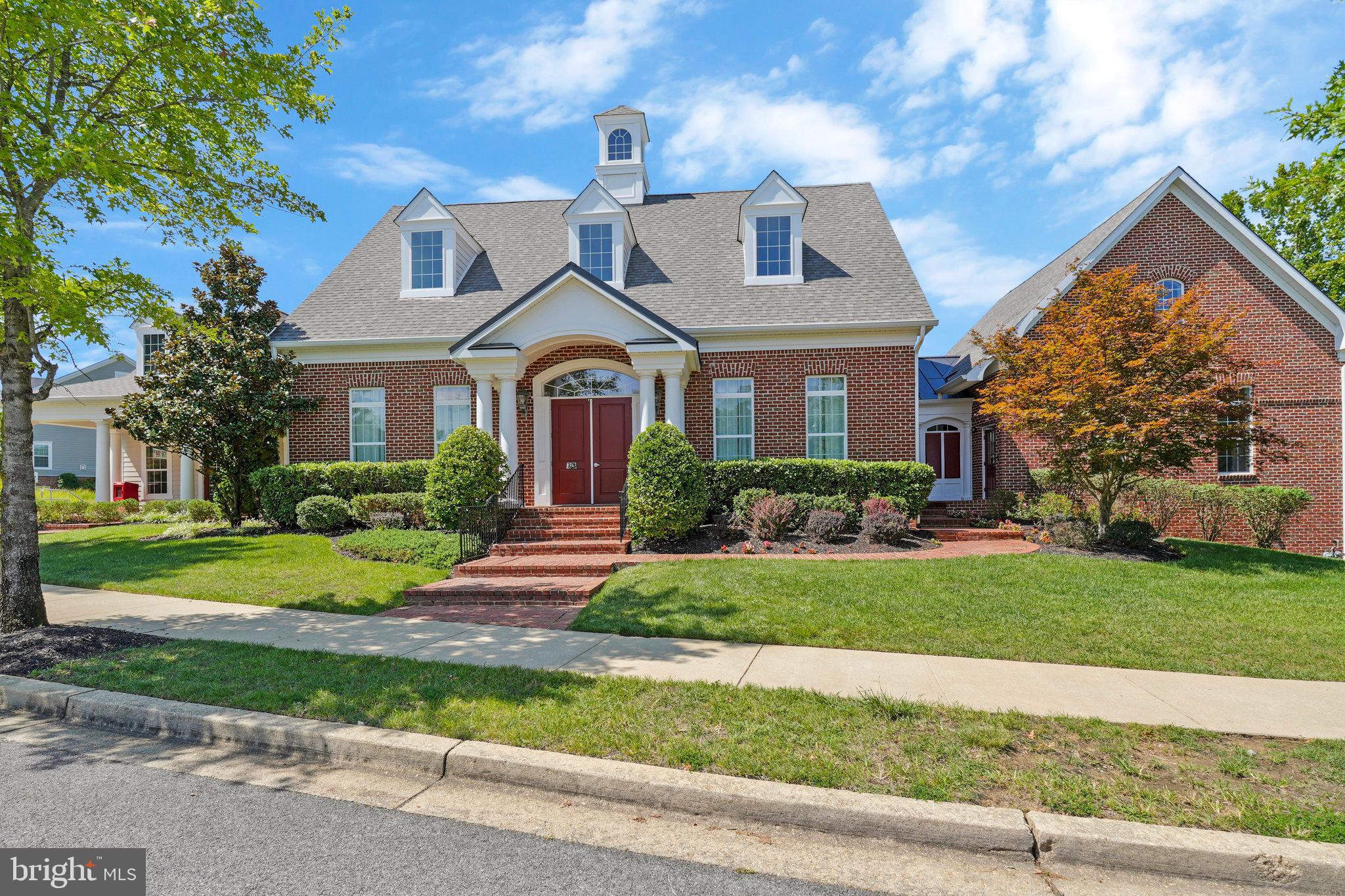 THE VILLAGES OF STEEPLECHASE - Residential Lease