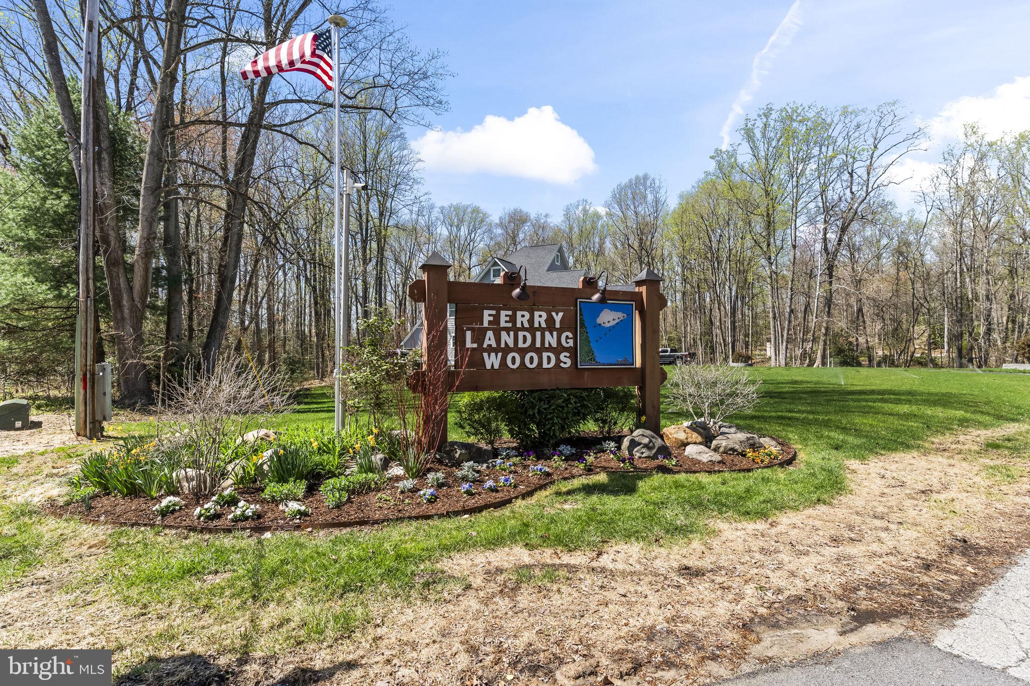 FERRY LANDING WOODS - Residential