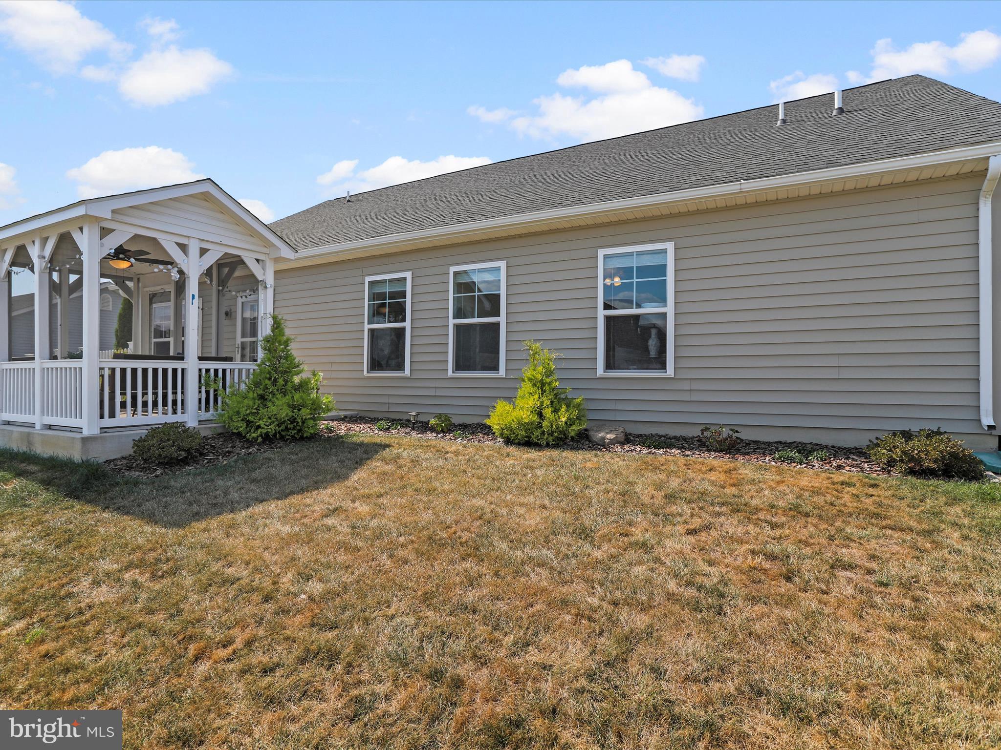 BRIDLE CREEK - Residential