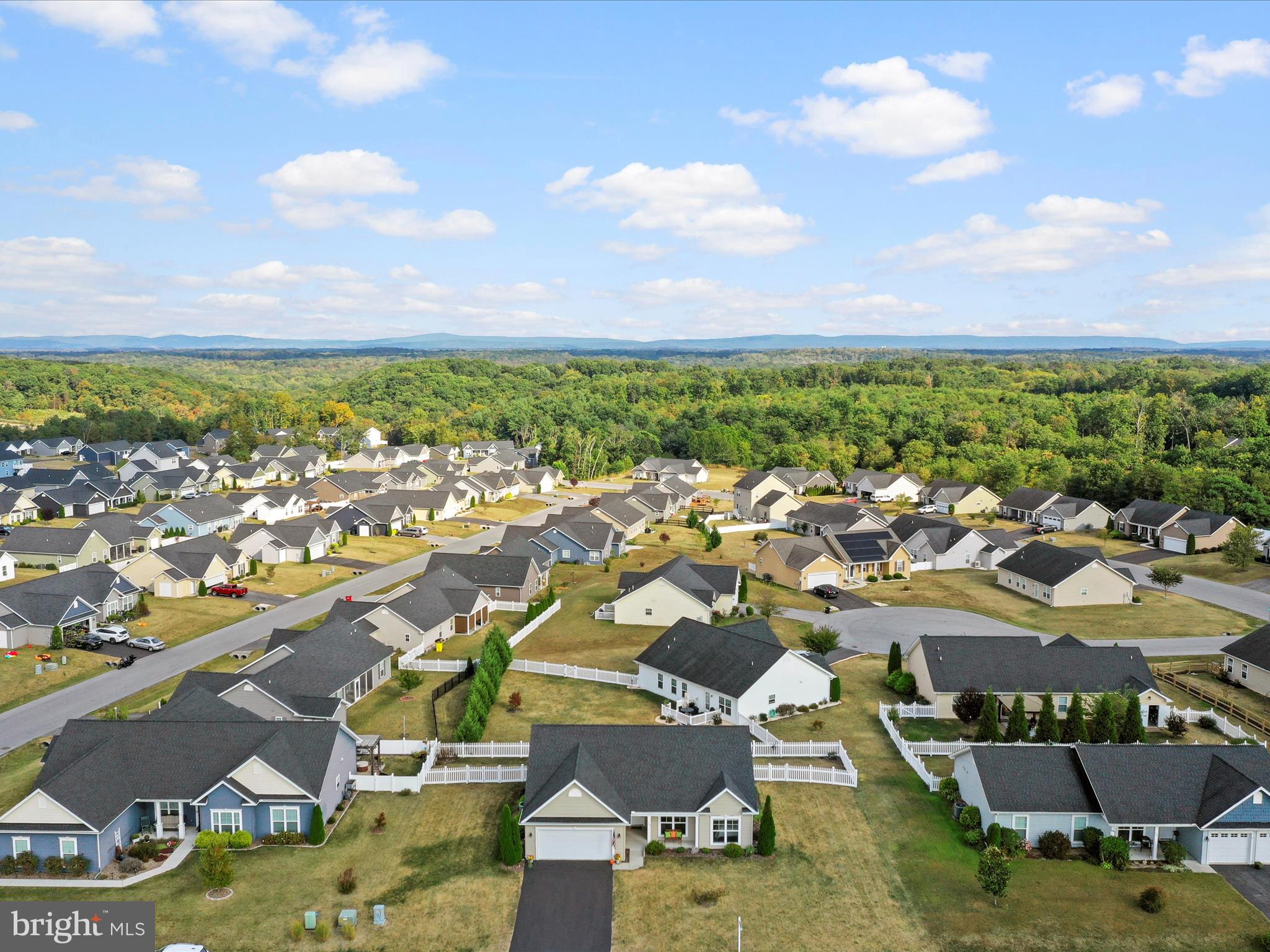 BRIDLE CREEK - Residential