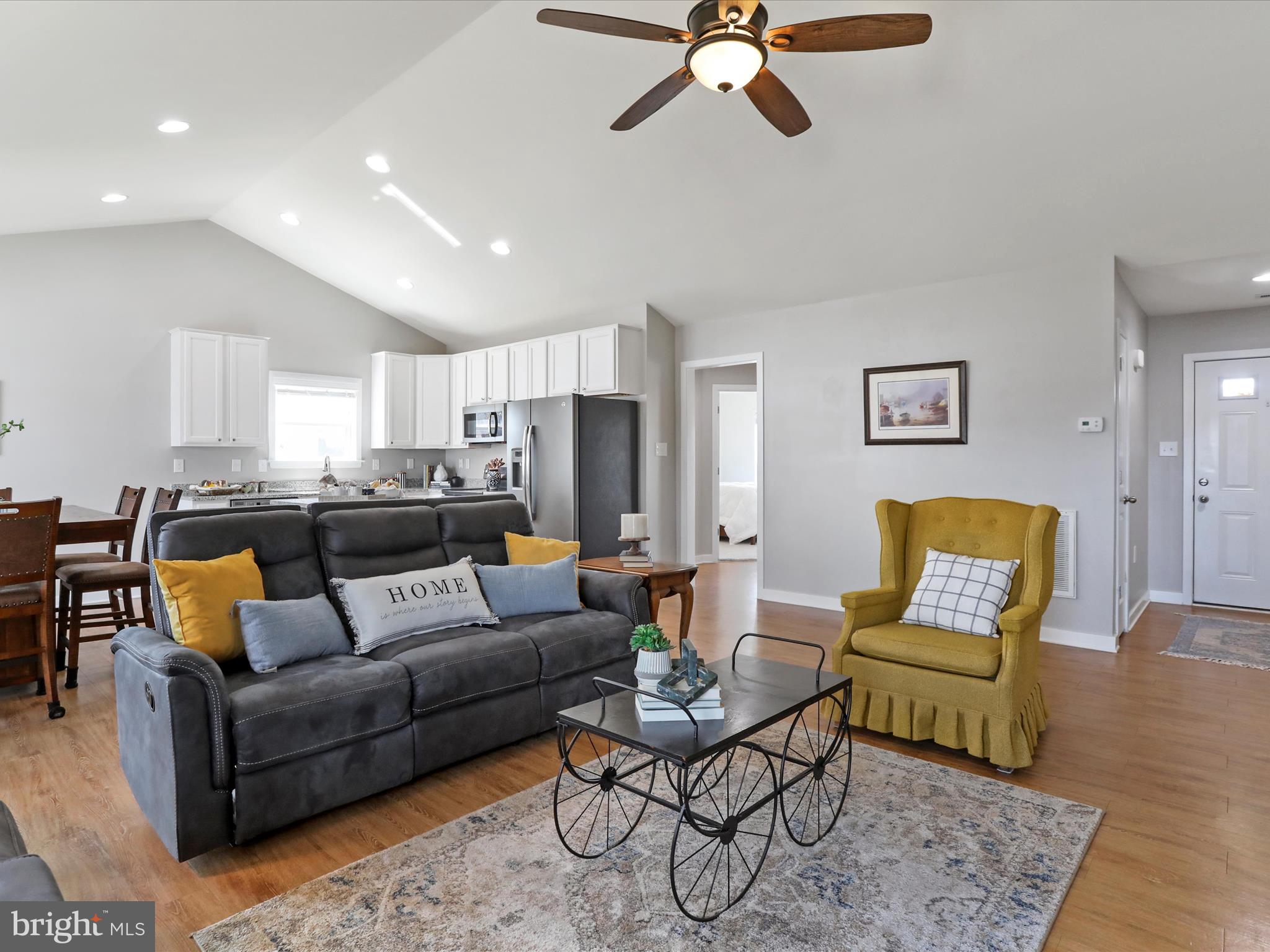 BRIDLE CREEK - Residential