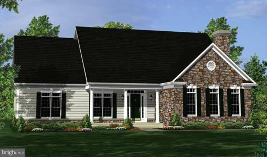 Quality built home in a great location!  Make your changes or choose another plan. Builder will customize all plans or will consider Buyer's plans.  Ask about other lot locations in this area! Ask Agent for Builder s website for more information.