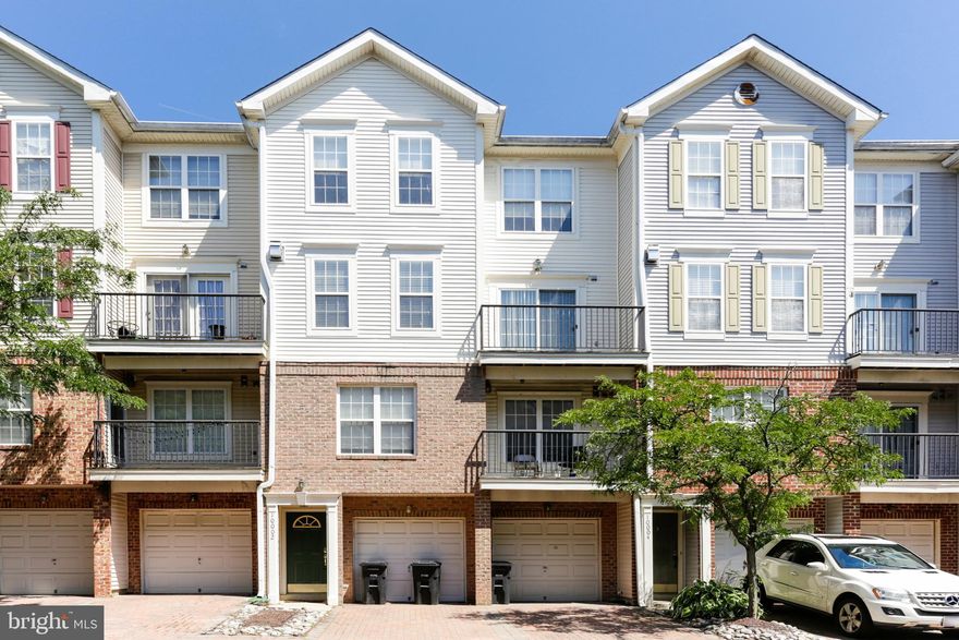 A Newly Remodeled, 2 Bedroom, 2.5 Bath, 1 Car Garage Home is waiting for you. This home has Satinles Appliances, Granite Countertops, Update Bathrooms, Fireplace and gleaming Hardwood Floors. You will find that this home is centrally located near shopping, restaurants and very commuter frienldy, with 495 Capital Beltway, Metro's Silver and Blue Lines nearby. This home will not last!