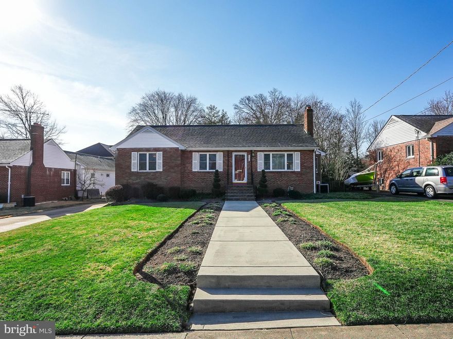 Captivating 4-Bedroom, 3-Bathroom Single Family Home with No HOA. Welcome to this charming 2-level single-family home boasting an estimated 2,900 sqft (including basement) of comfortable living space. Located in a serene neighborhood, this property offers a blend of modern amenities and timeless appeal.
Upon entering, you'll be greeted by the spacious main level featuring hardwood floors and a large kitchen equipped with stainless steel appliances. The dishwasher and stove were both replaced in 2022, ensuring efficiency and style. A new refrigerator was installed in 2024, adding a fresh touch to the kitchen.
Warm up on chilly evenings by the inviting wood-burning fireplace, creating a cozy ambiance in the living area. The main level also includes three bedrooms, each outfitted with an Elfa closet system, maximizing storage space. Additionally, a primary bedroom addition provides added comfort and convenience. The basement, fully renovated in 2020, offers versatile living space and walk-out access to the yard, seamlessly blending indoor and outdoor living.  Key updates include a roof replacement in 2016 and a water heater replacement in 2017, and HVAC replaced in 2020 ensuring peace of mind for years to come. Outside, the property boasts beautiful landscaping and a large driveway, providing ample parking space for residents and guests. A highlight of the yard is the spacious storage shed complete with electric hook-up, offering convenient storage solutions.
Situated in the vibrant community of Springfield, VA 22150, this home offers more than just comfortable living—it provides convenient access to work, shopping, and dining options. Commutes are made easy with quick access to major transportation routes, including highways and public transportation. Residents can easily reach employment centers in nearby cities such as Arlington, Alexandria, and Washington, D.C., making it ideal for professionals seeking a balance between work and leisure. When it comes to shopping and dining, Springfield has an abundance of options to explore. Just a short drive away, residents can indulge in retail therapy at Springfield Town Center, featuring a wide range of shops, boutiques, and department stores. Additionally, nearby grocery stores and convenience stores make errands a breeze. Food enthusiasts will delight in the diverse culinary scene Springfield has to offer. From cozy cafes to upscale restaurants, there's something to satisfy every palate. Whether you're craving international cuisine or local favorites, you'll find it all within reach. With its unbeatable location and proximity to essential amenities, this home in Springfield, VA 22150, offers the perfect blend of convenience and comfort. Don't miss out on the opportunity to experience everything this vibrant community has to offer. Schedule your tour today!

Don't miss the opportunity to call this remarkable property home, where modern comforts and classic charm converge in perfect harmony. Schedule your showing today!