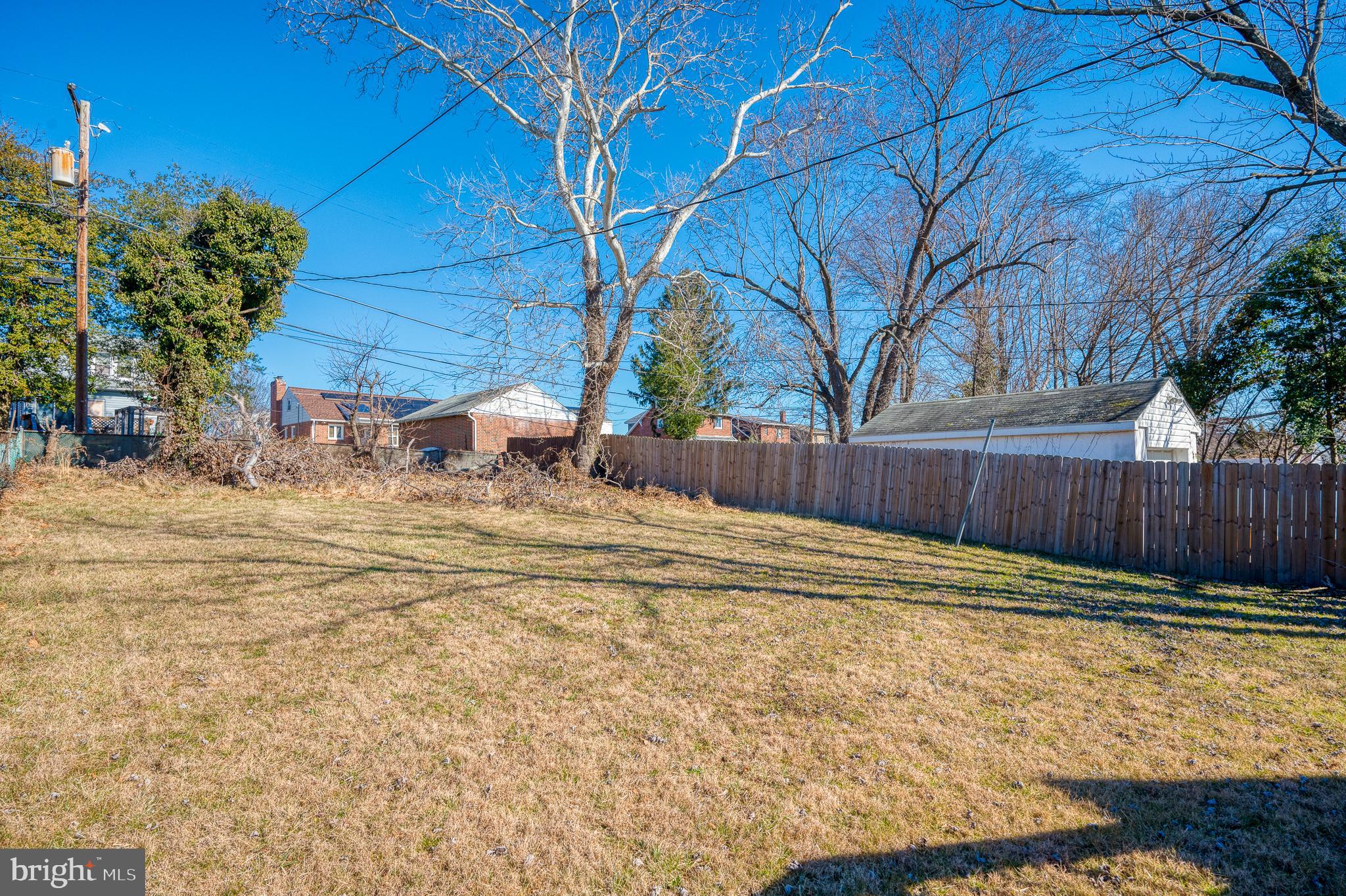 NONE AVAILABLE - Residential