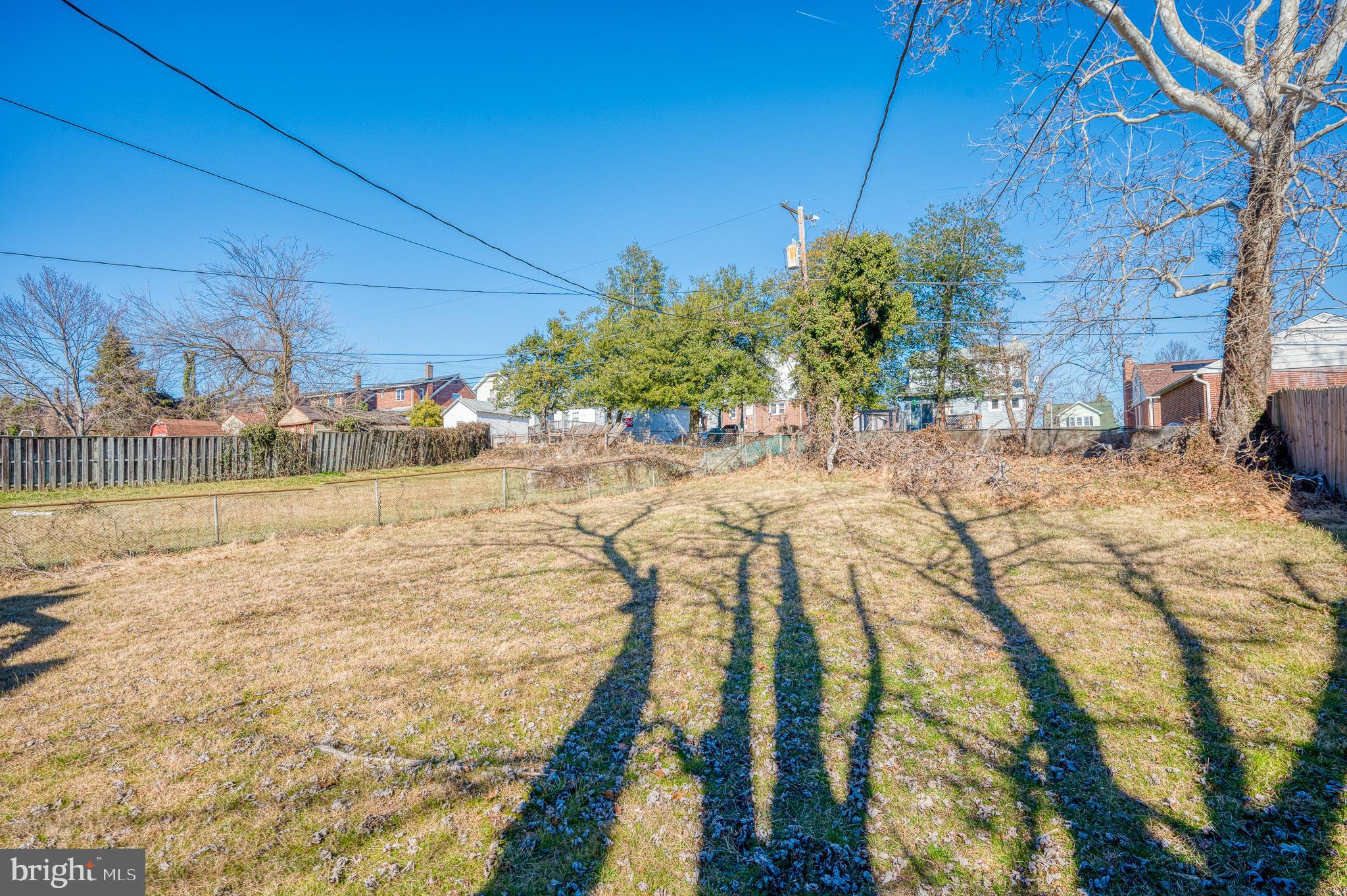 NONE AVAILABLE - Residential