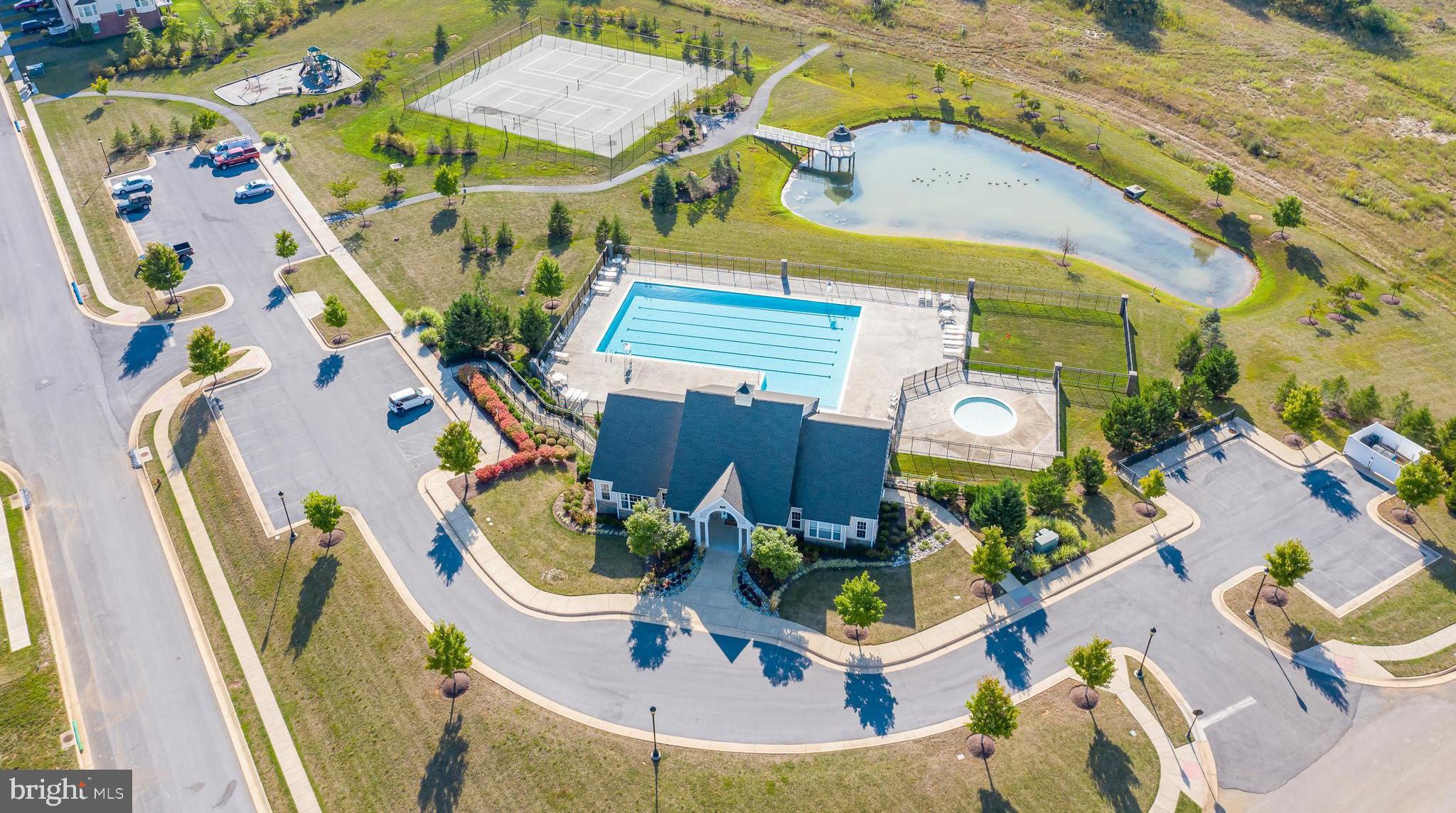 MARTINSBURG STATION - Residential