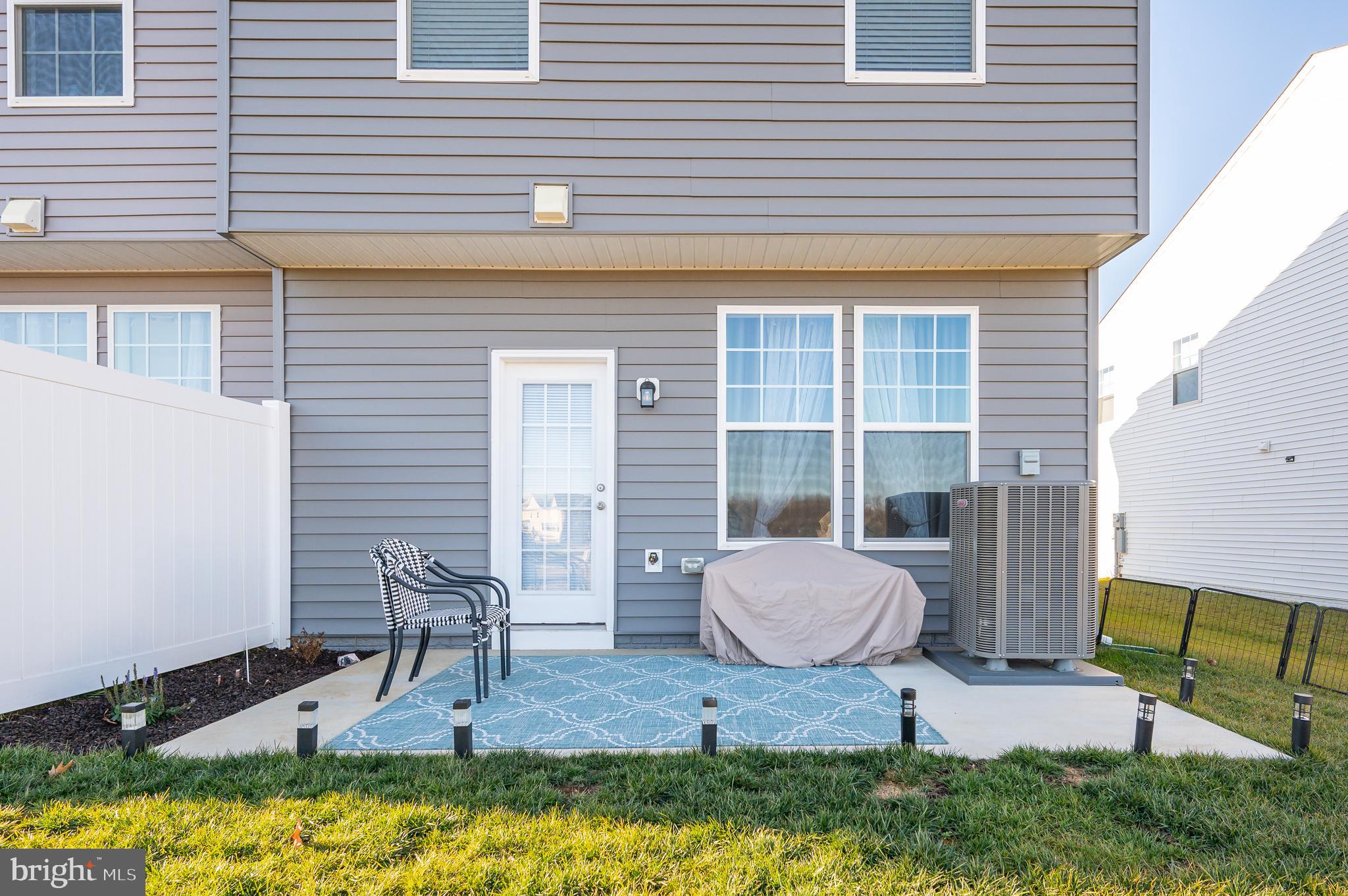 MARTINSBURG STATION - Residential