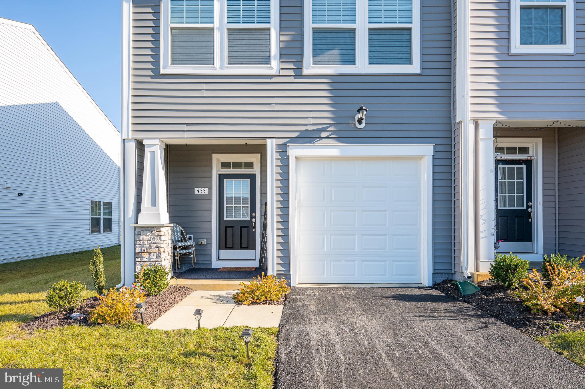 MARTINSBURG STATION - Residential