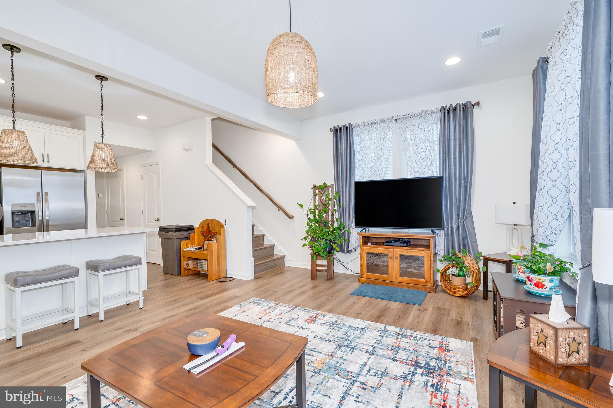 MARTINSBURG STATION - Residential