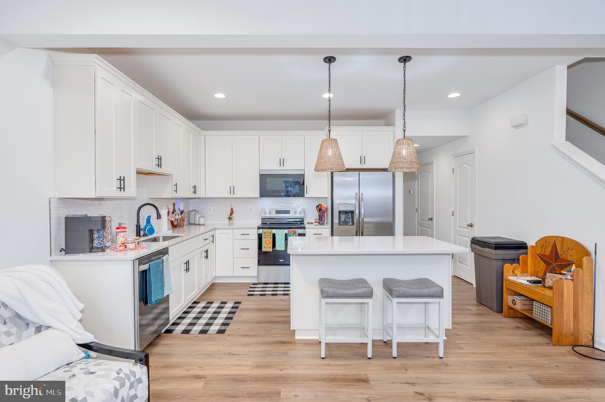 MARTINSBURG STATION - Residential