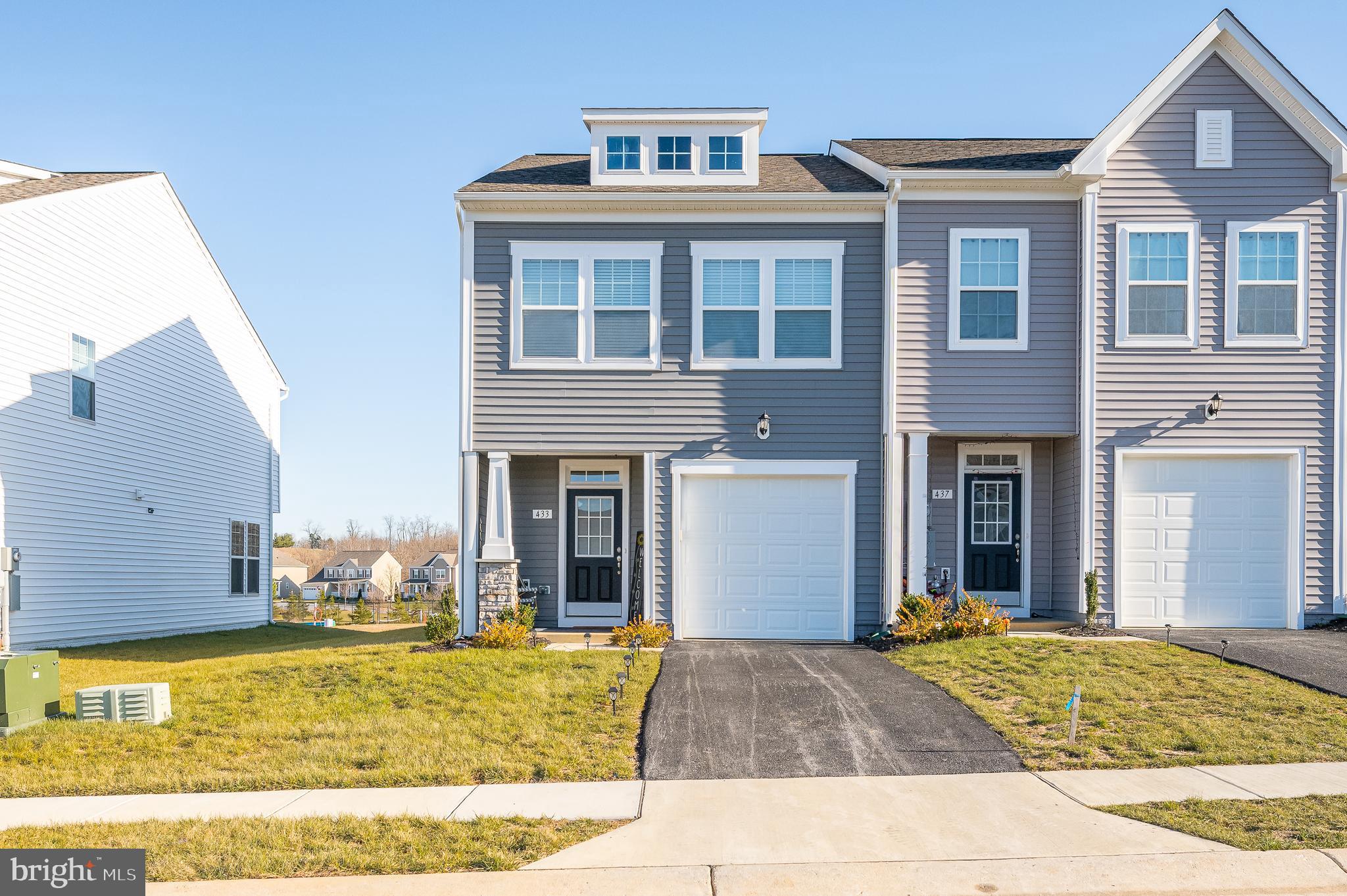 MARTINSBURG STATION - Residential