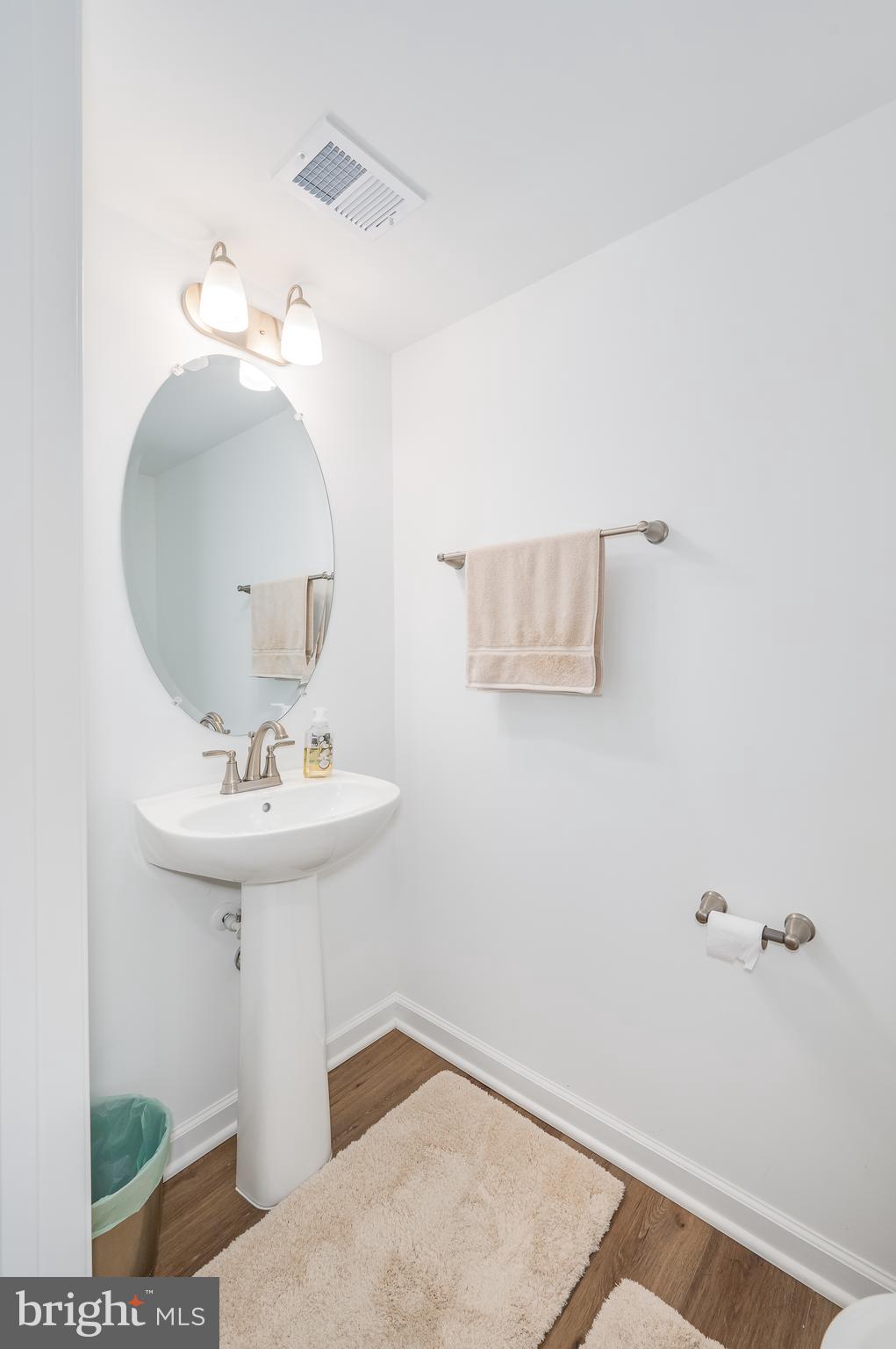 MARTINSBURG STATION - Residential