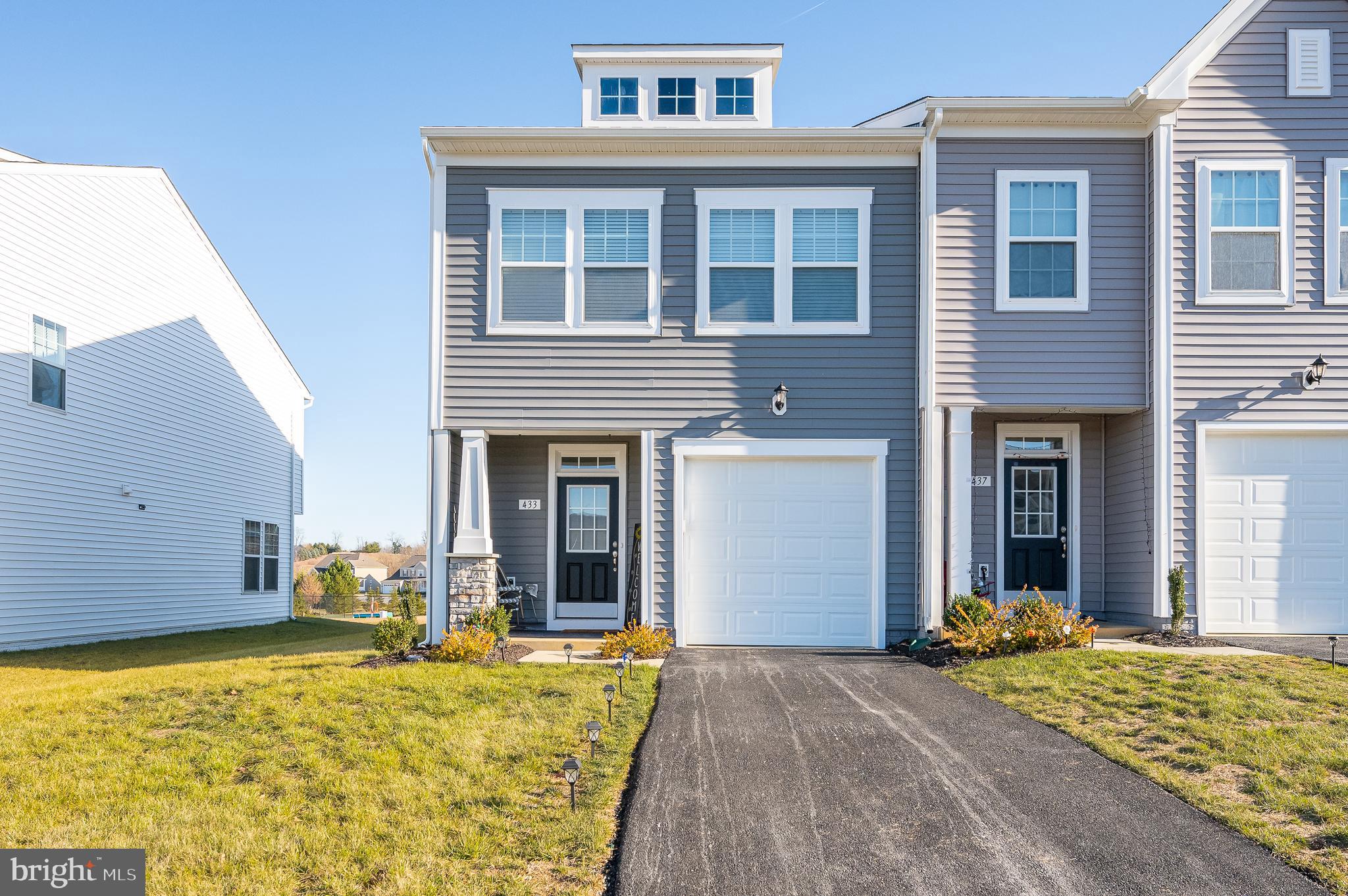 MARTINSBURG STATION - Residential