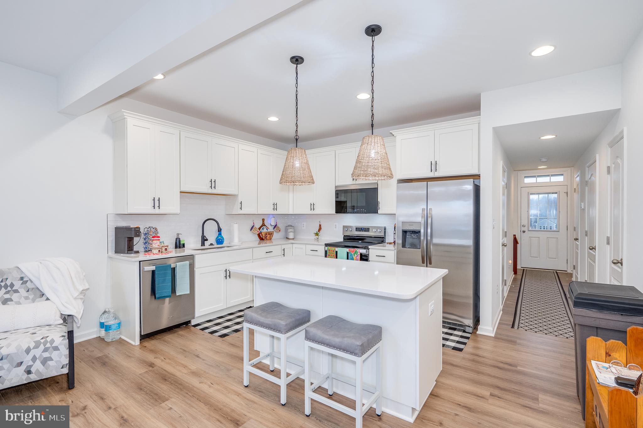 MARTINSBURG STATION - Residential