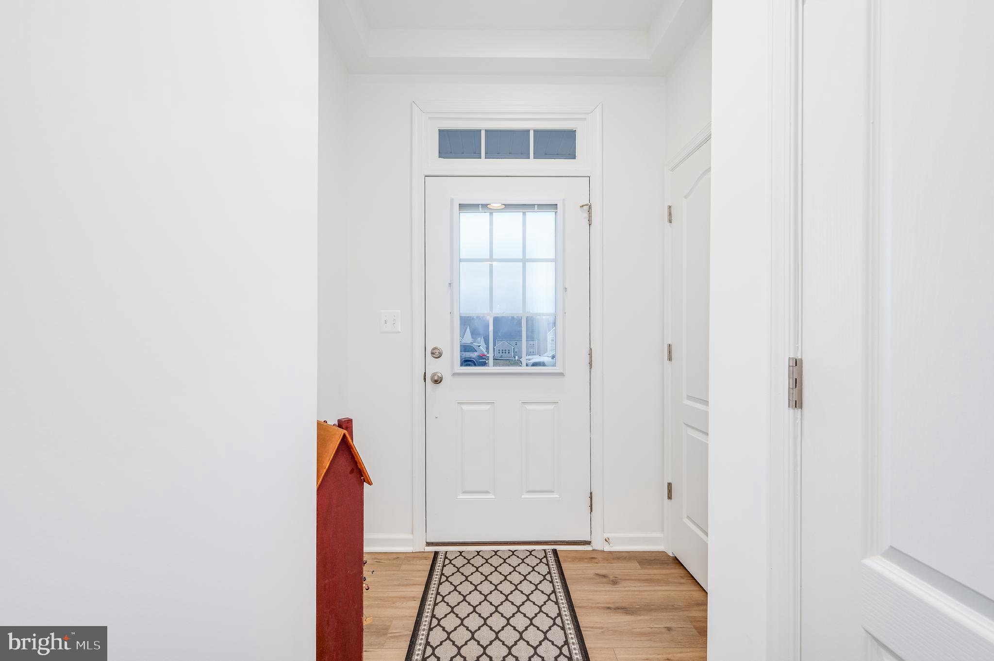 MARTINSBURG STATION - Residential