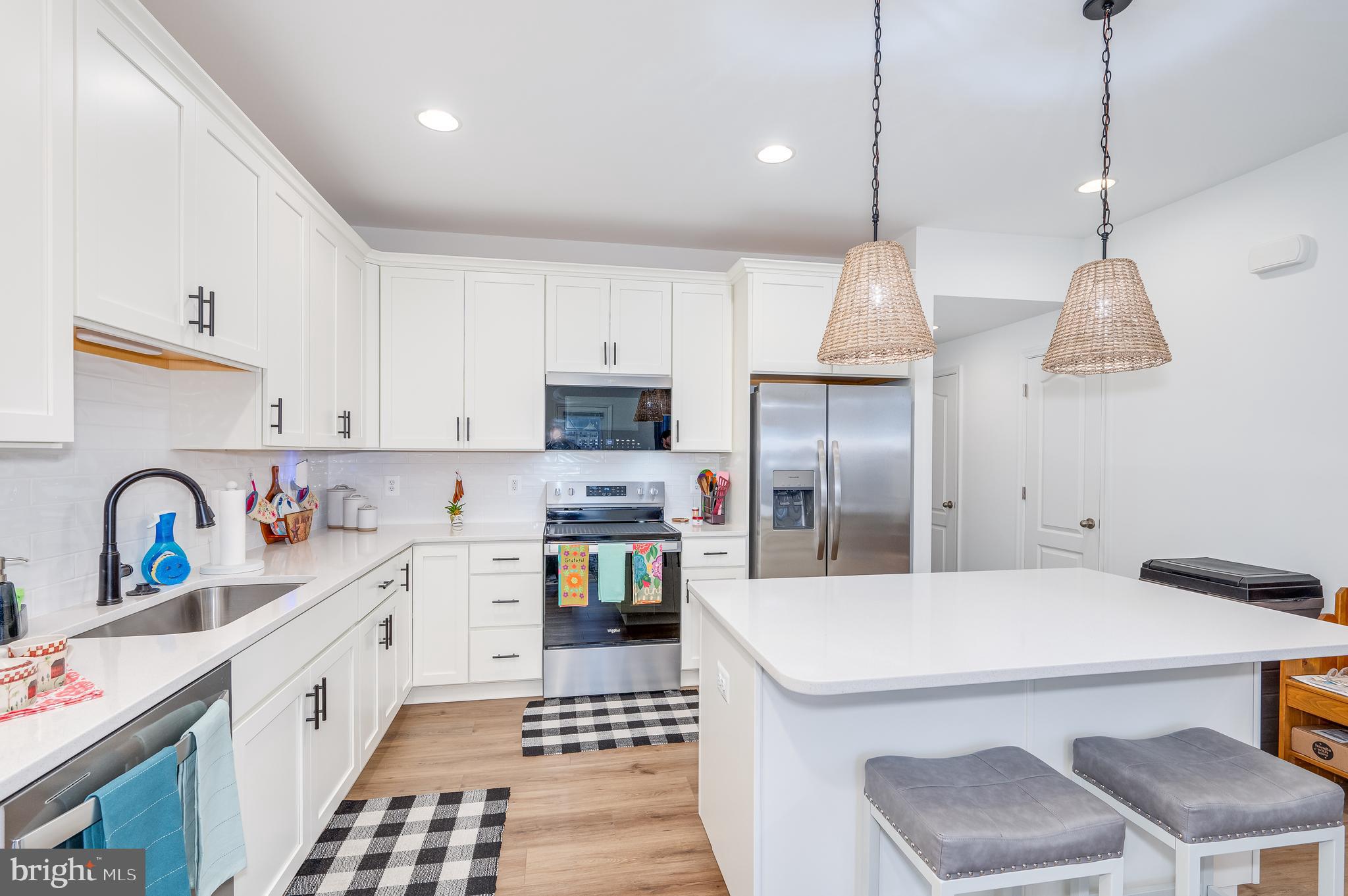 MARTINSBURG STATION - Residential