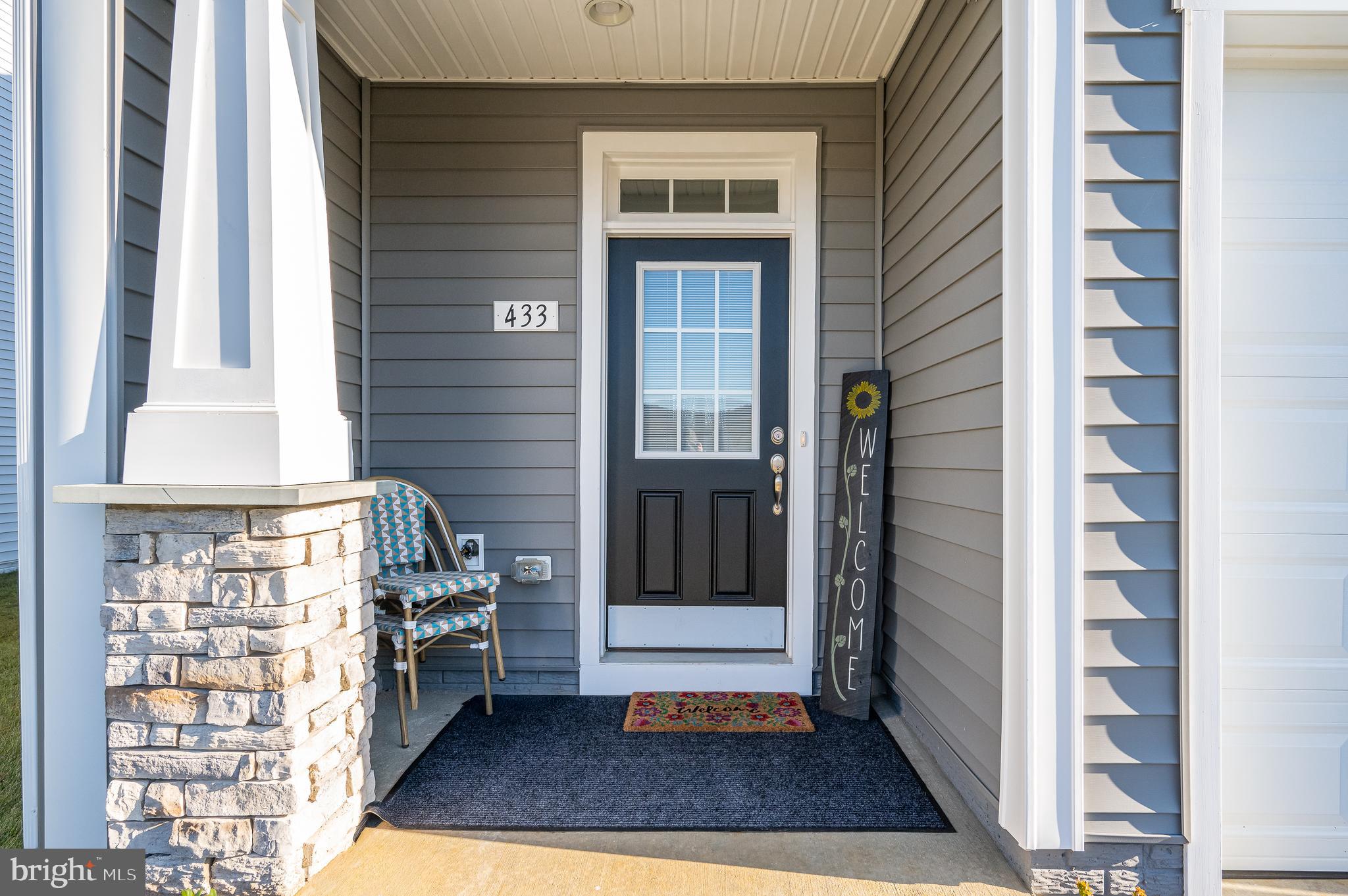 MARTINSBURG STATION - Residential