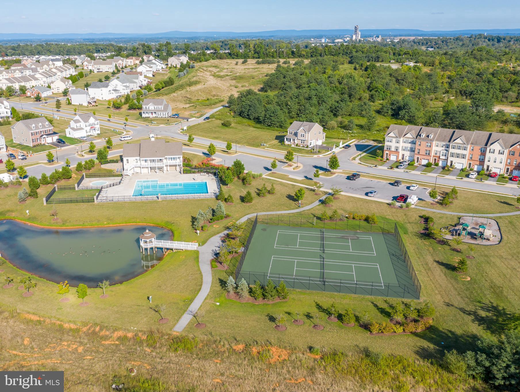 MARTINSBURG STATION - Residential