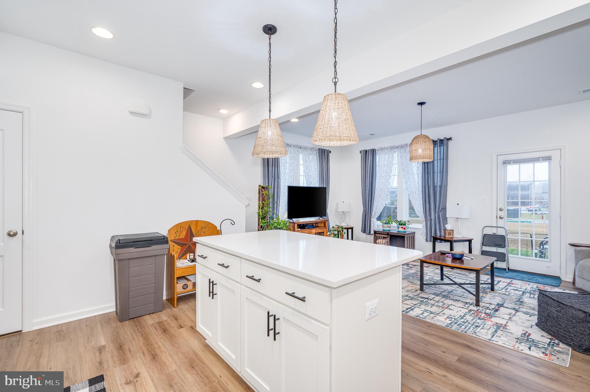 MARTINSBURG STATION - Residential