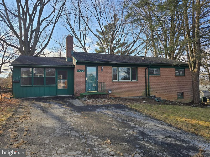 *******SAME GREAT HOUSE AT A NEW PRICE*********

Single-family home on a generous 1/3-acre lot, offering a wonderful opportunity for a homeowner looking to create their dream space. Many improvements have already been completed, with additional work remaining—allowing the next owner to update and personalize the home over time while building equity. The enclosed carport offers flexibility and can be reopened if desired. The basement is plumbed for a future full bathroom and provides excellent potential to be finished for added living or recreational space. Set in a neighborhood of beautiful, well-maintained homes, this property offers both privacy and upside. Significant price reduction reflects condition and opportunity. A great fit for buyers with vision who want to make a house truly their own.