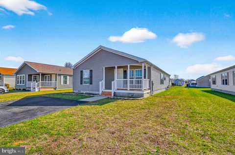 1117 LORENZO LANE 270 SMYRNA DE 19977