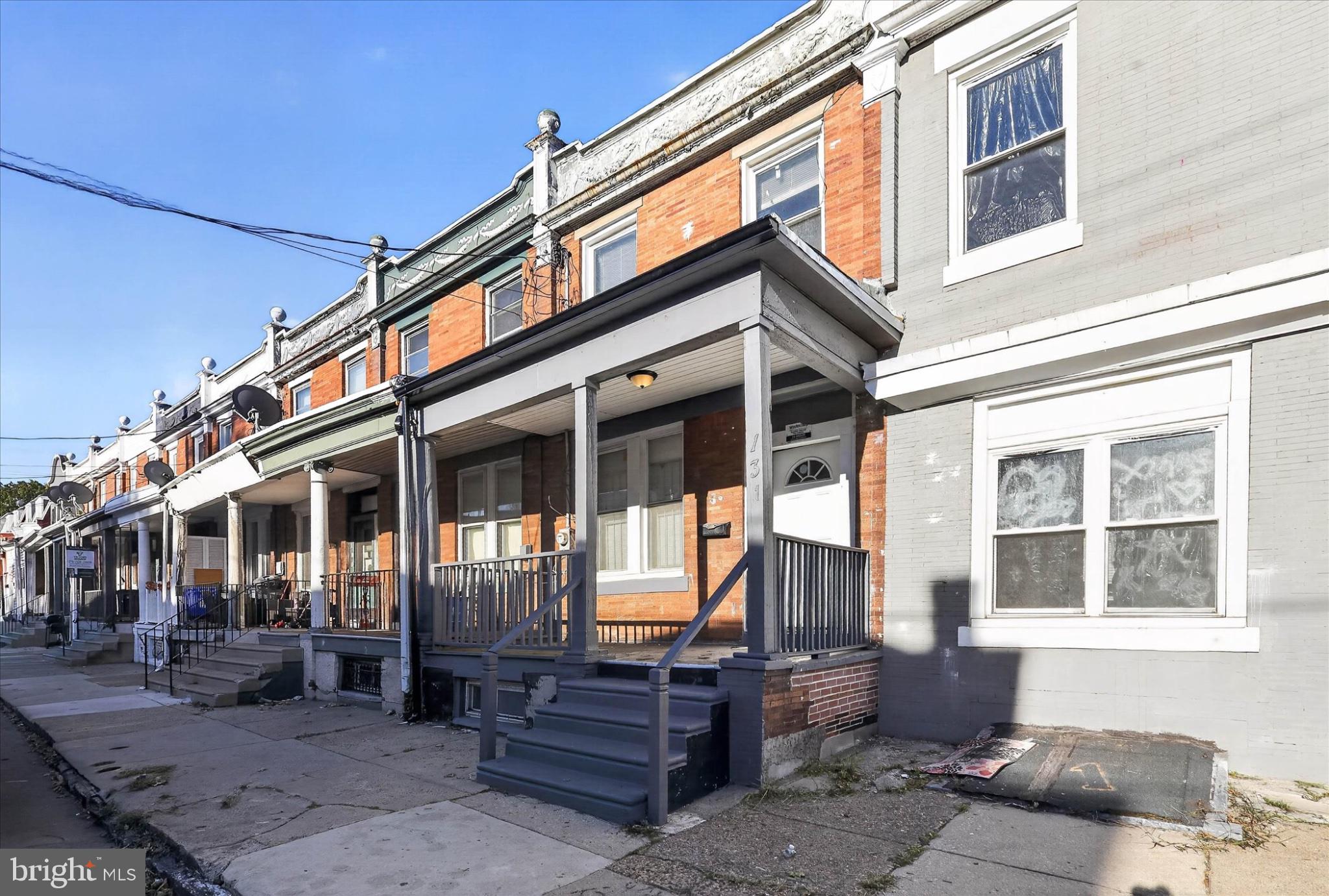 131 W HANSBERRY STREET