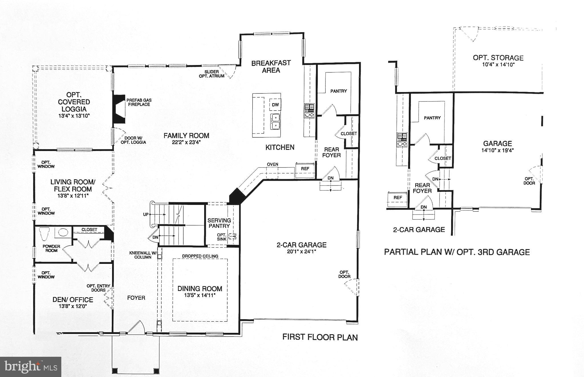BRIGHTWELL CROSSING - Residential