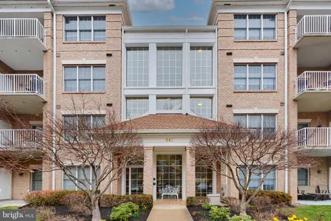 641 Straffan Dr Unit 301, Lutherville Timonium, MD 21093 - MLS#: MDBC2122124