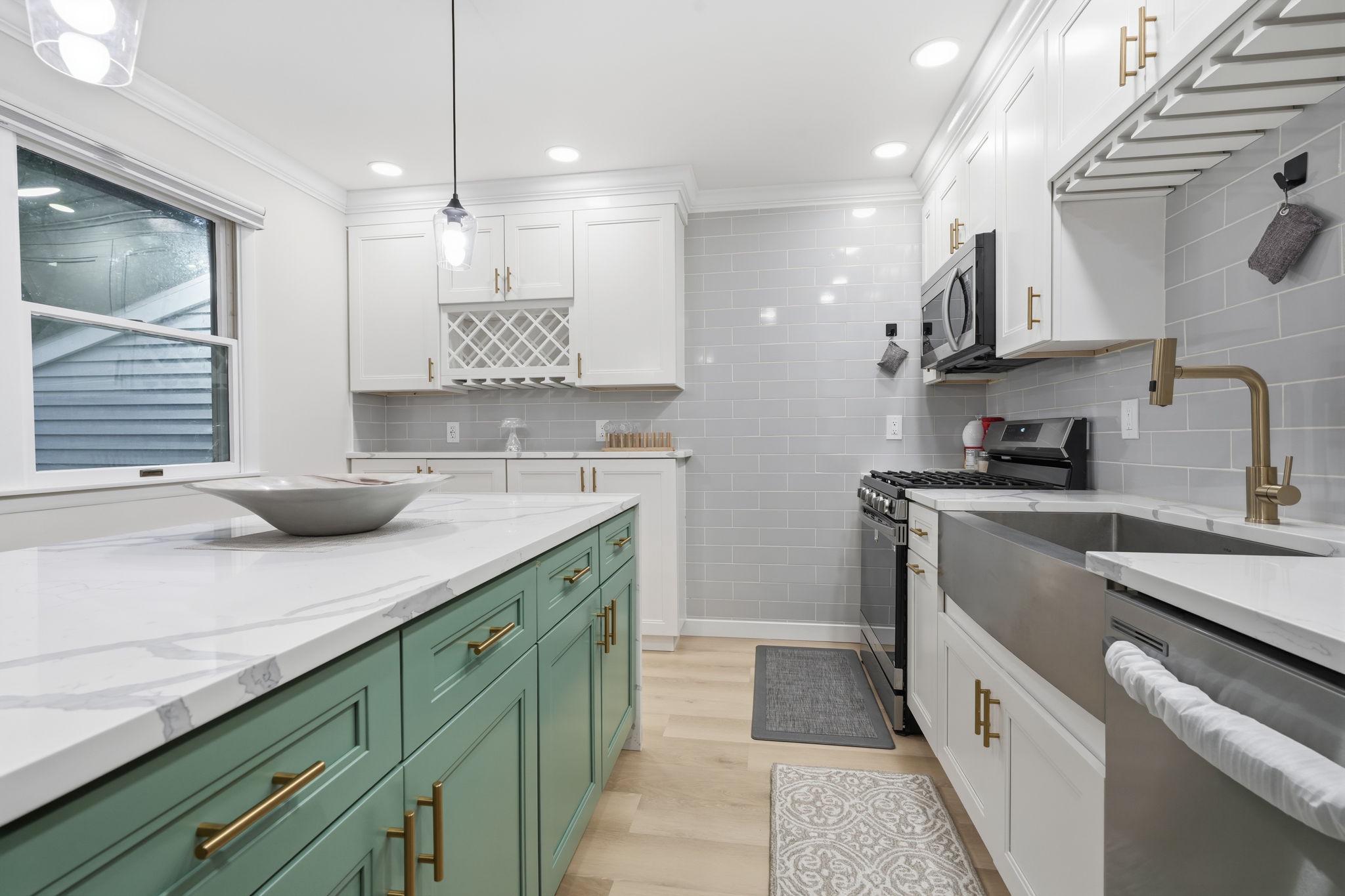 63 BAKER BOULEVARD
