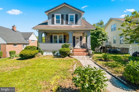Homes For Sale - 3203 Glen Avenue<br/> BALTIMORE, MD 21215
