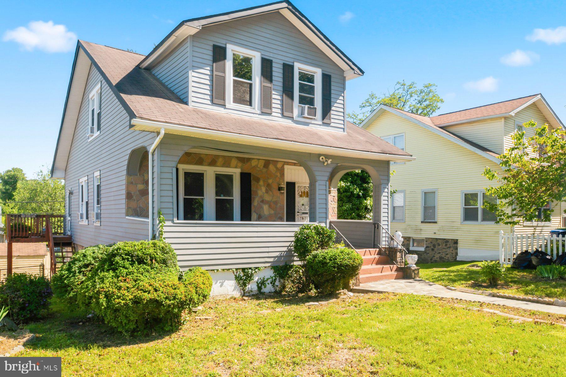 PARK HEIGHTS - Residential