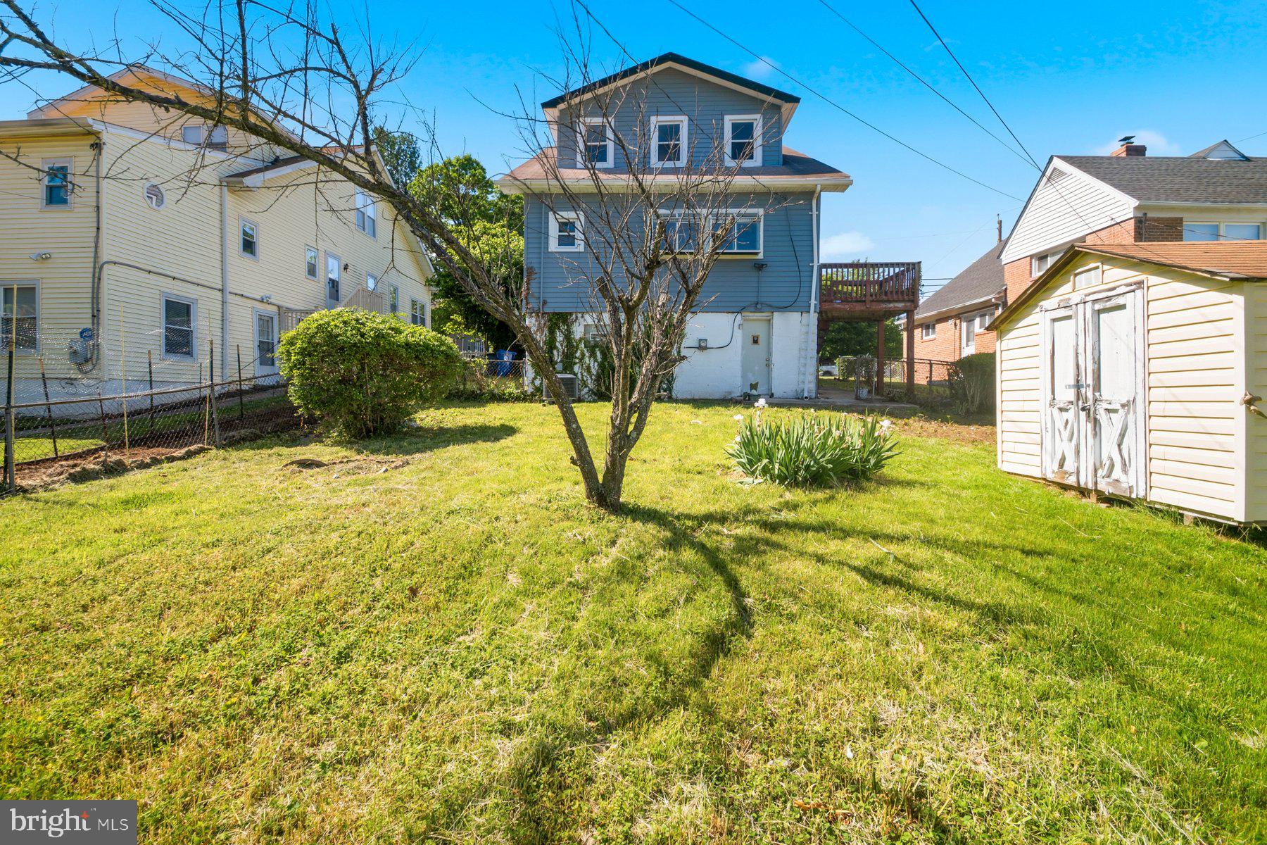PARK HEIGHTS - Residential