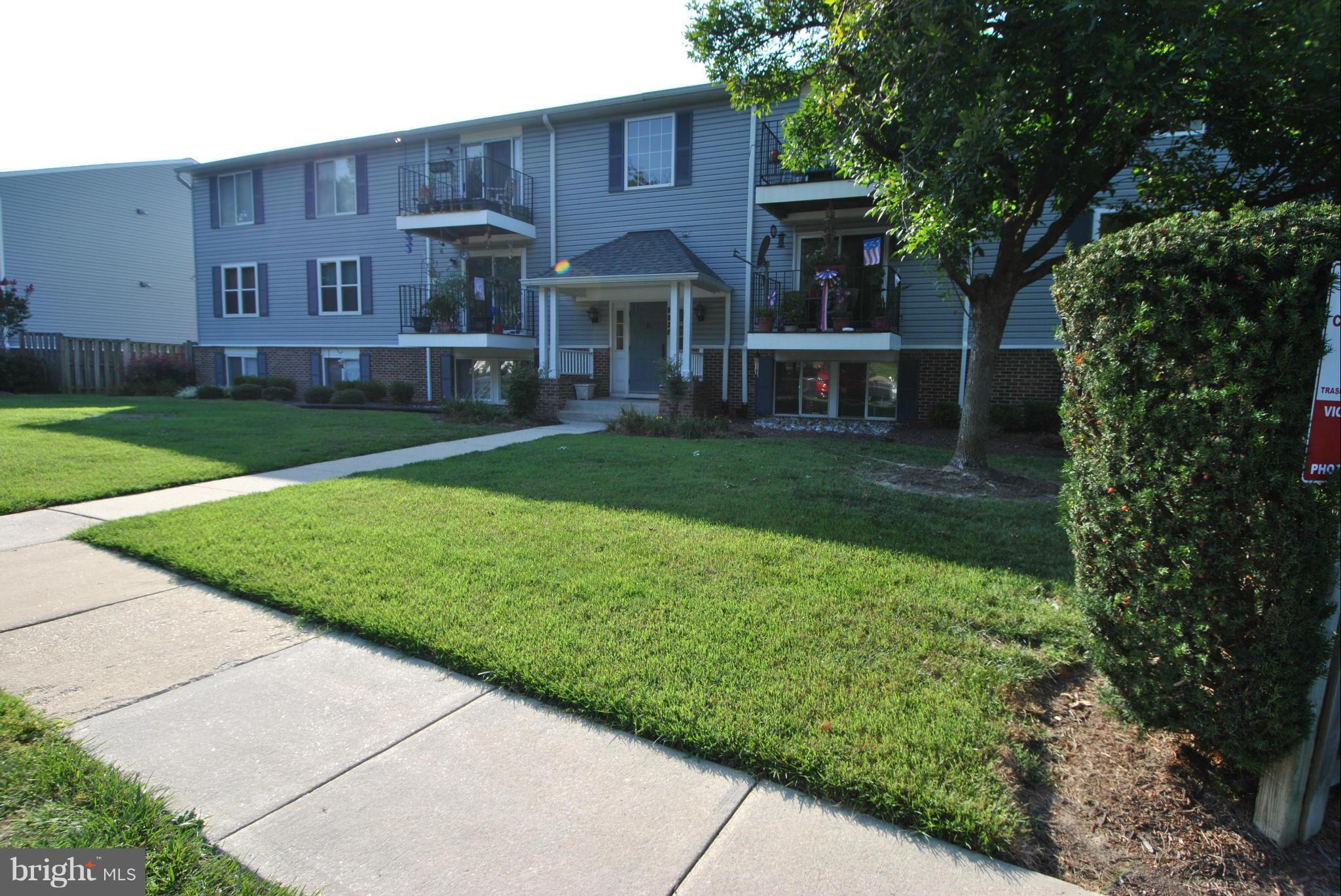 CHESTERFIELD GARDEN CONDOMINIUM - Residential Lease