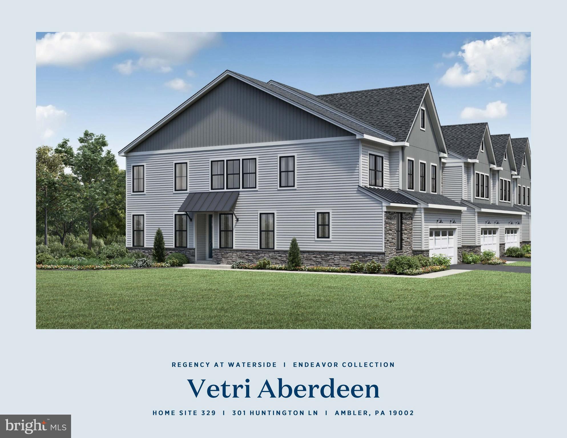 REGENCY AT WATERSIDE - Residential