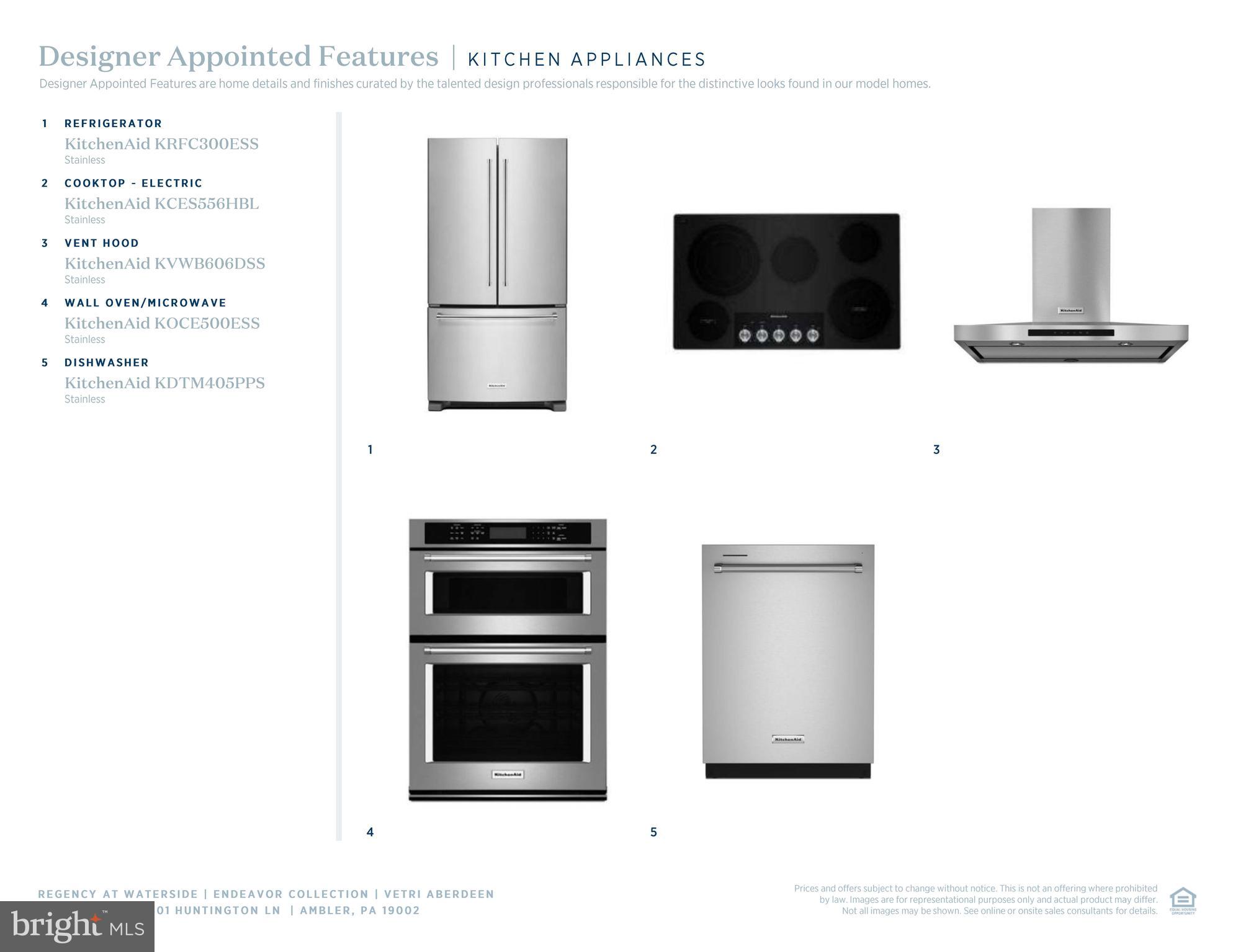 REGENCY AT WATERSIDE - Residential