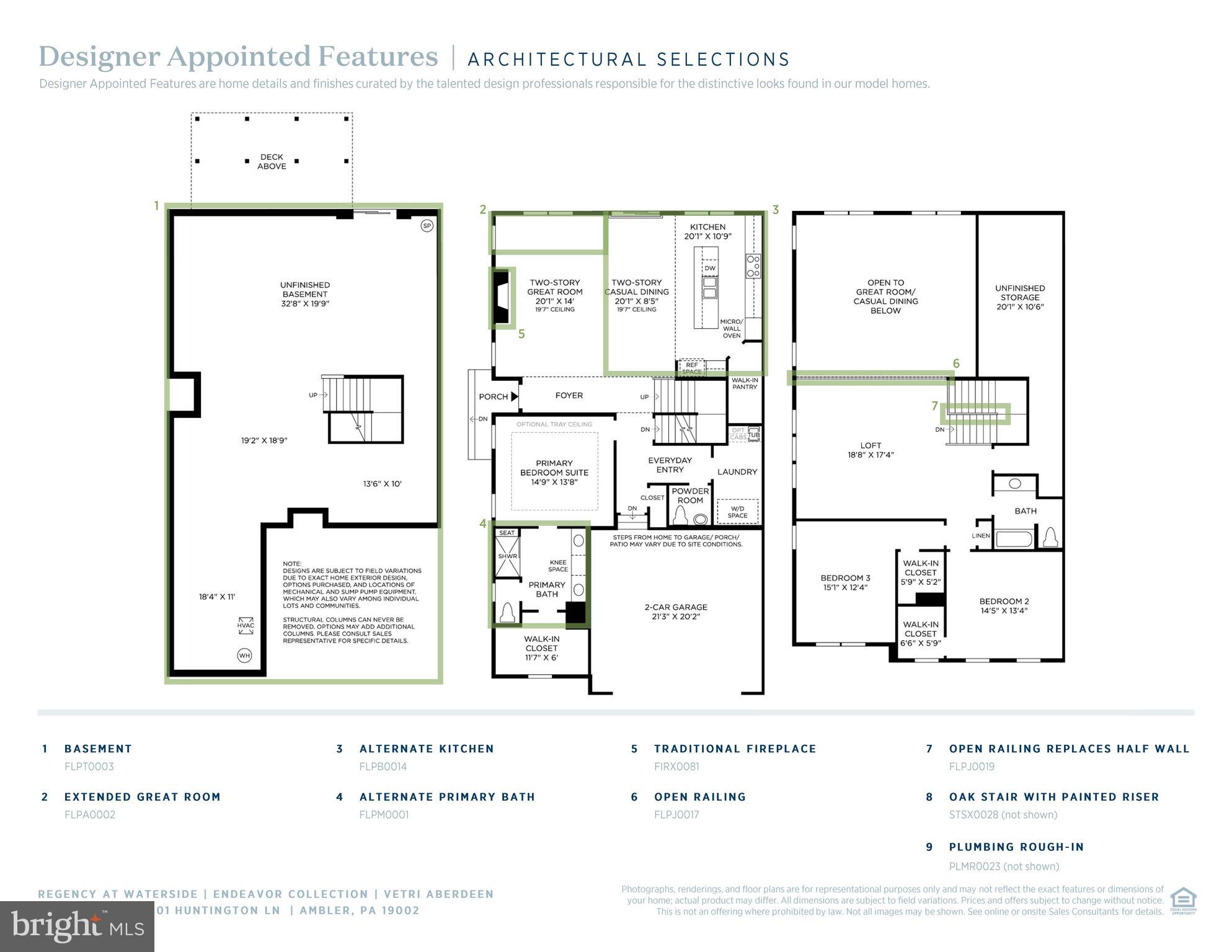 REGENCY AT WATERSIDE - Residential