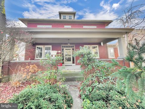 466 E MAIN STREET LEOLA PA 17540