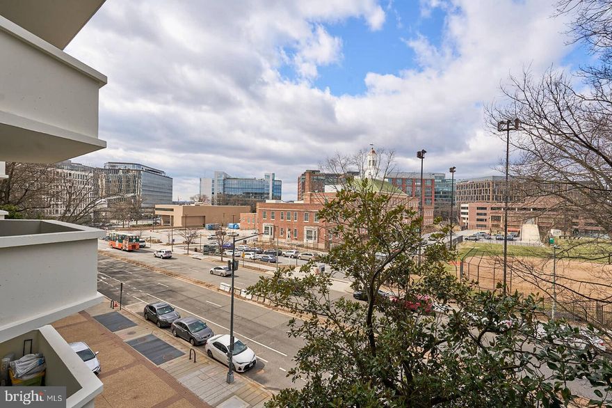 Charming Fully Renovated Studio at Town Square Towers Condominium, DC - Steps from The Wharf

Step into this beautifully renovated studio in the heart of Washington, DC, located within the prestigious Town Square Towers Condominium. This sleek and modern unit has been thoughtfully updated with contemporary finishes, offering an open-concept living space that maximizes comfort and style.

The fully renovated interior features pristine hardwood floors, new kitchen, and a fully updated kitchen with stainless steel appliances, quartz countertops and fresh paint. The spacious studio offers a cozy living area, with plenty of natural light pouring in from large windows, highlighting the high-end finishes throughout.

An amazing location —just steps from the vibrant Wharf District, known for its waterfront dining, entertainment, and shopping options. Plus, you’ll have easy access to metro stations, ensuring you're never far from everything DC has to offer.

Whether you’re a first-time homebuyer, an investor, or someone seeking a chic urban retreat, this stunning, move-in-ready studio offers an exceptional living experience in one of DC’s most sought-after neighborhoods. 

All the utilities are included in the condo fee.

PARKING SPACE CAN BE OFFERED IN ADDITION TO THE UNIT AS A SEPARATE SALE.