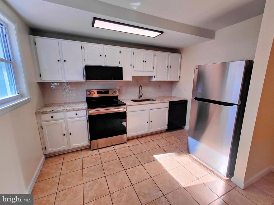 Newly renovated townhome located in Ranson, WV.  This two bedroom, 1.5 bath home has undergone an extensive remodel including fresh paint, new LVP flooring and carpet, new LG kitchen appliances and LG washer/dryer, granite countertop and backsplash, bathroom vanities, energy efficient windows, closet doors, light fixtures, outlets/wall switches and more.   Close to commuter routes Rt 9 and Rt 340.  Pets will be considered on a case by case basis, a nonrefundable pet deposit and additional pet rent of $35 per month.  Schedule a tour today!