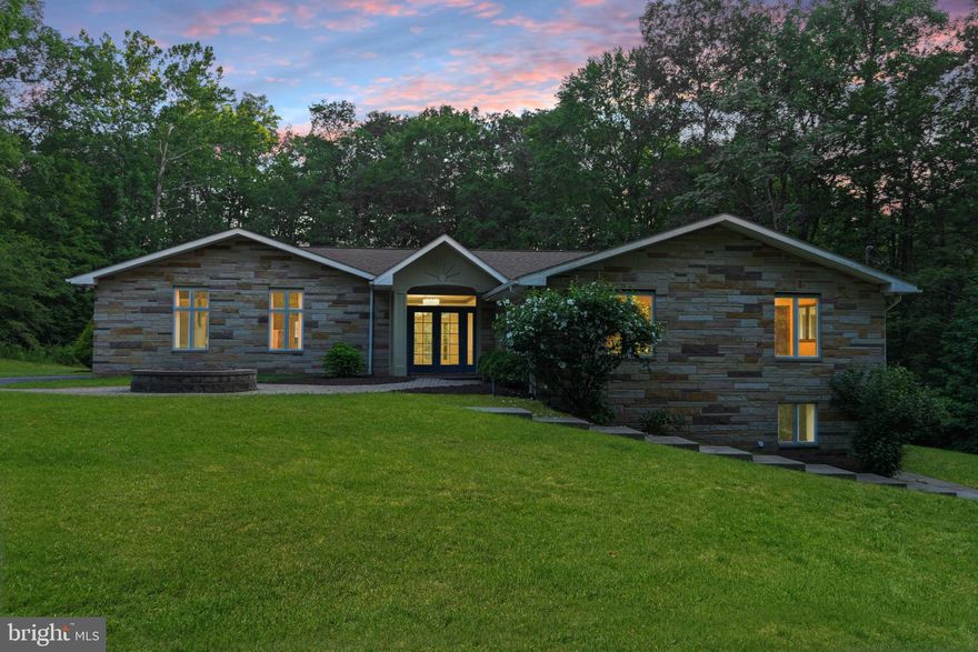 Welcome to your slice of West Virginia paradise! This refreshed 5-bedroom, 4-bathroom ranch is nestled on over 3 peaceful acres and offers the perfect balance of comfort, space, and outdoor living.

Step outside and fall in love with the amenities: an in-ground pool for summer fun, a massive concrete patio ideal for hosting gatherings, a 3-bay detached garage with plenty of room for vehicles or hobbies, and a paved driveway for easy access year-round. The home, garage, and pool house were all updated with new roofs in 2025, complementing the durable and attractive stone “forever” siding for long-lasting curb appeal and peace of mind.

Inside, the home feels practically brand new. Enjoy updated flooring, fresh paint throughout, plush new carpeting, and stainless steel appliances in the kitchen. The layout offers oversized bedrooms, multiple cozy living spaces, and a bright sunroom — perfect for sipping your morning coffee or relaxing after a long day.

The fully finished basement adds even more flexible space, whether you’re dreaming of a game room, home gym, guest suite, or rec room. With four full bathrooms and generous square footage, this home easily accommodates! 

Located just seconds from the Cheat River, outdoor adventures like fishing, kayaking, and hiking are right at your fingertips — but you’ll always look forward to coming home to the peace and privacy of your own retreat.

If you’ve been searching for the perfect blend of space, updates, and lifestyle — this one has it all. Schedule your showing today and come see what makes this property so special.